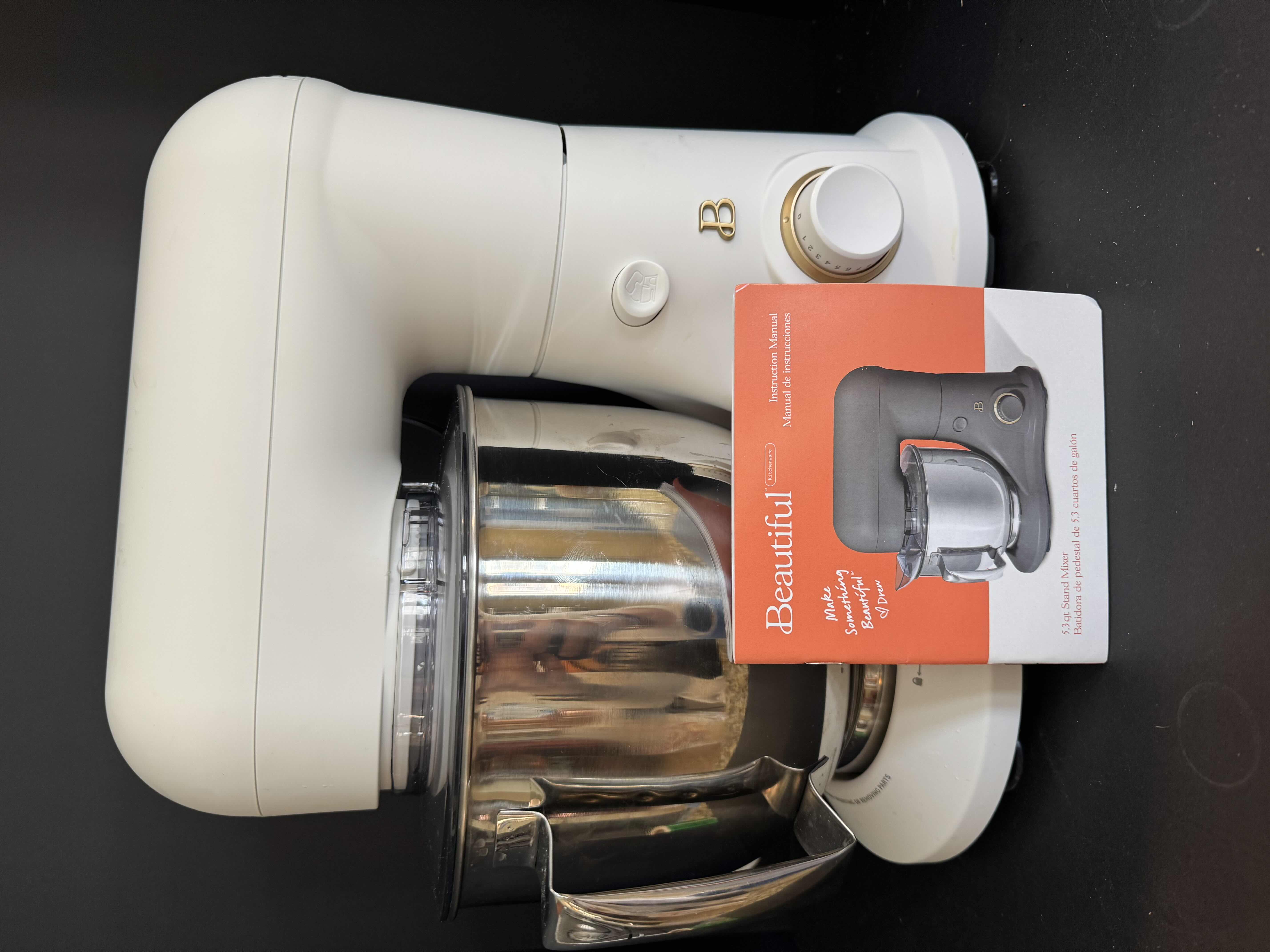 Photo 1 of KITCHEN TOOLS-MIXER "BEAUTIFUL"BY DREW BARRYMORE