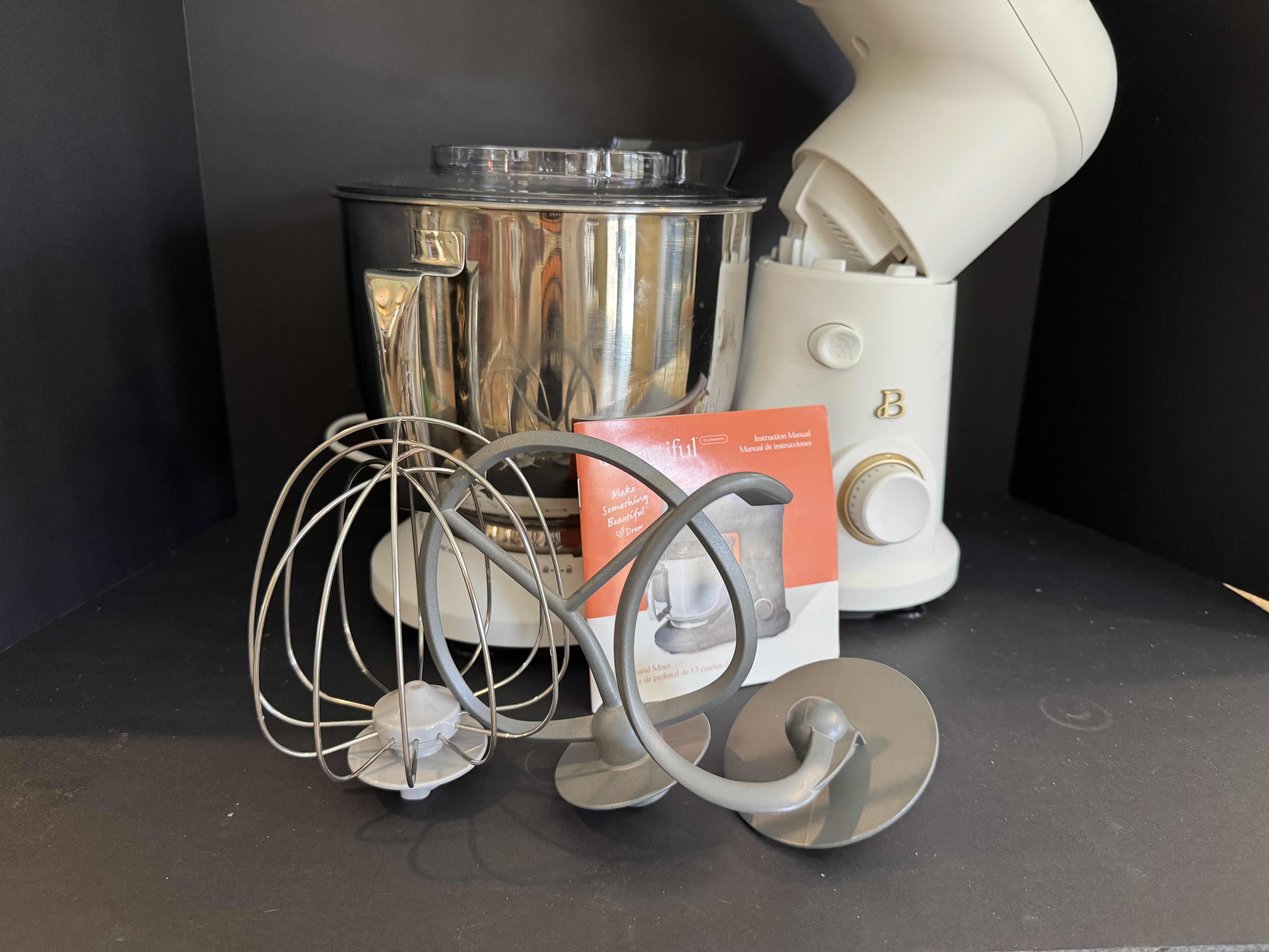 Photo 1 of KITCHEN TOOLS-MIXER "BEAUTIFUL"BY DREW BARRYMORE