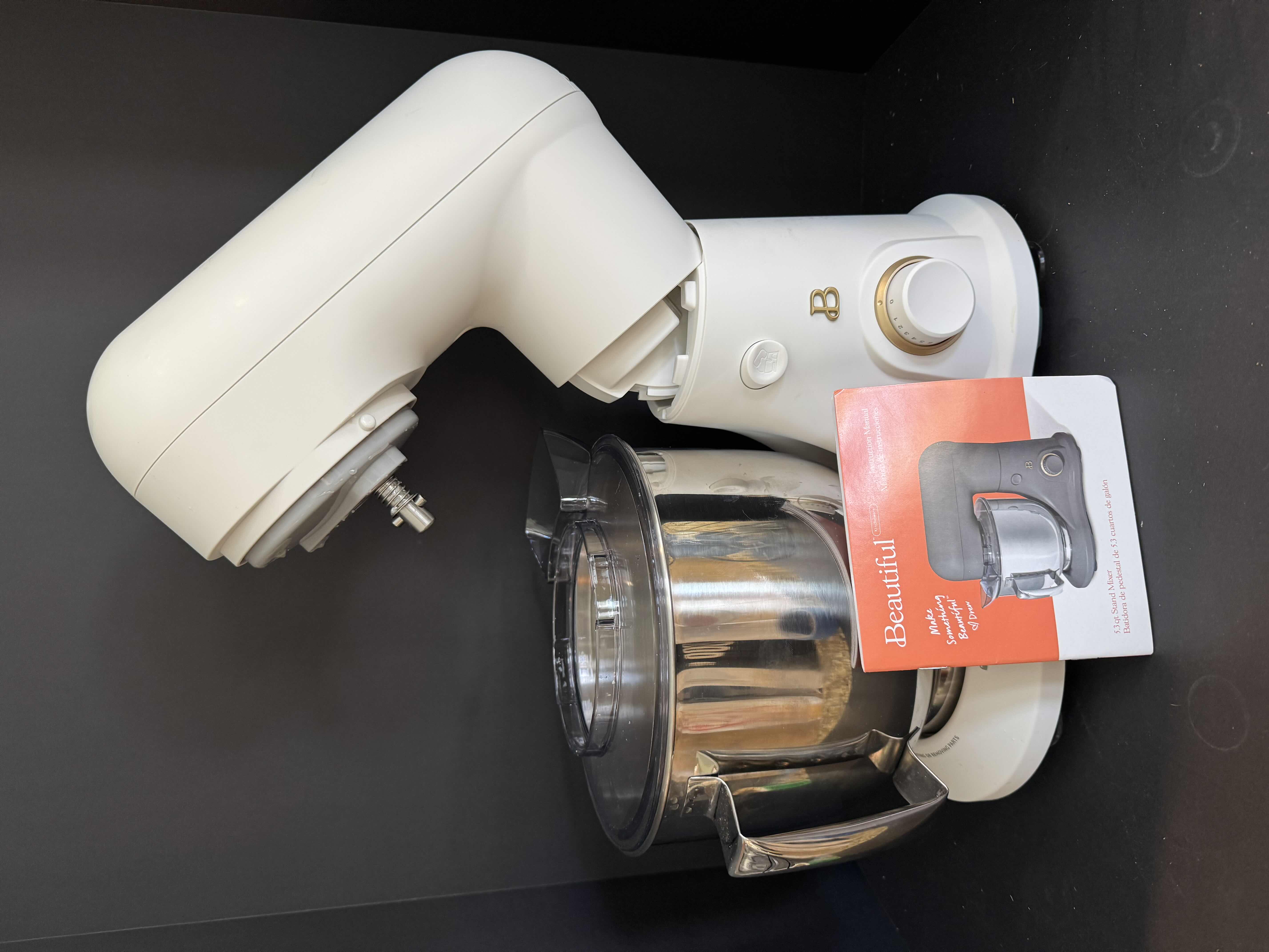 Photo 1 of KITCHEN TOOLS-MIXER "BEAUTIFUL"BY DREW BARRYMORE