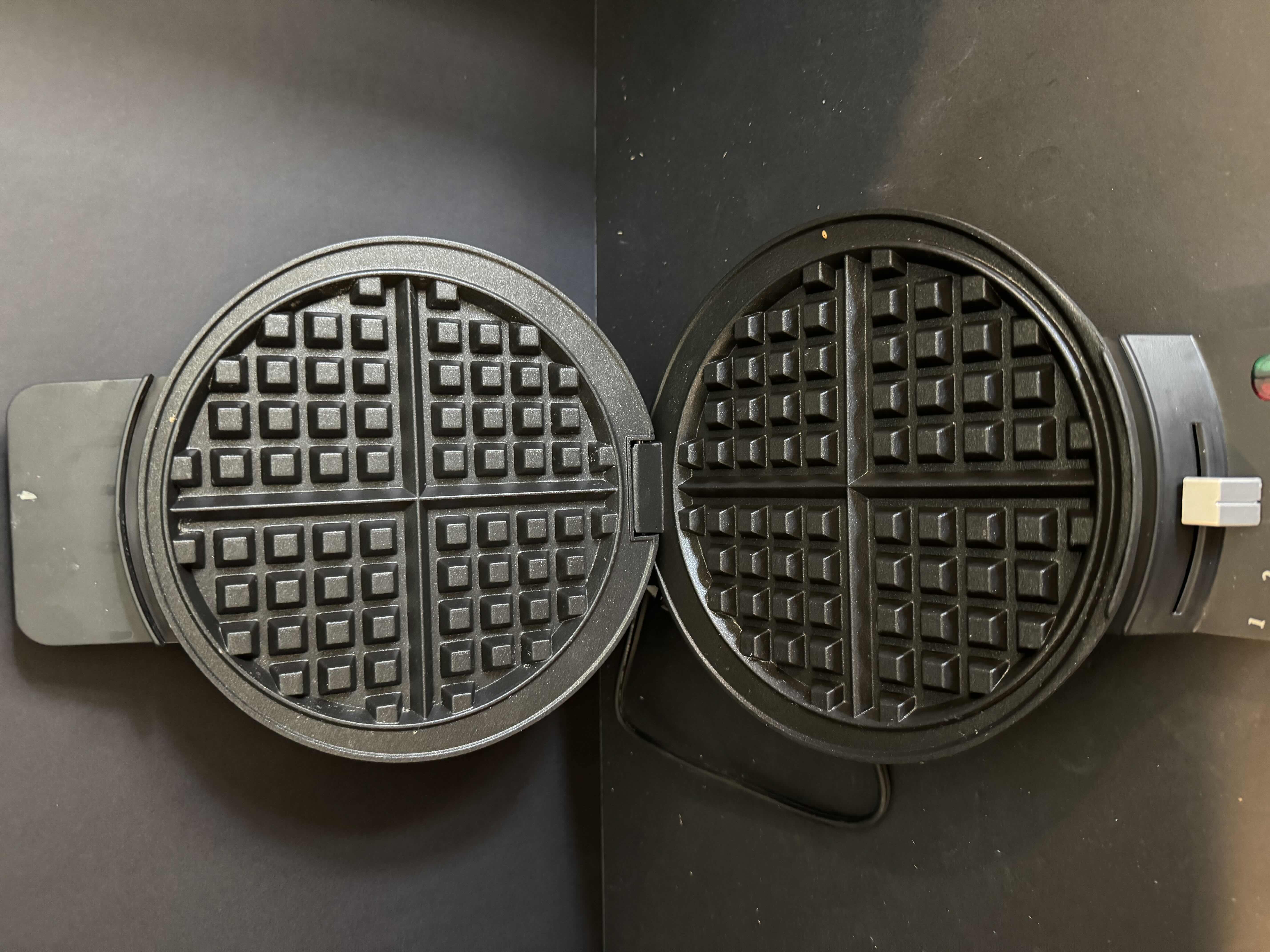 Photo 1 of CUISINART WAFFLE MAKER