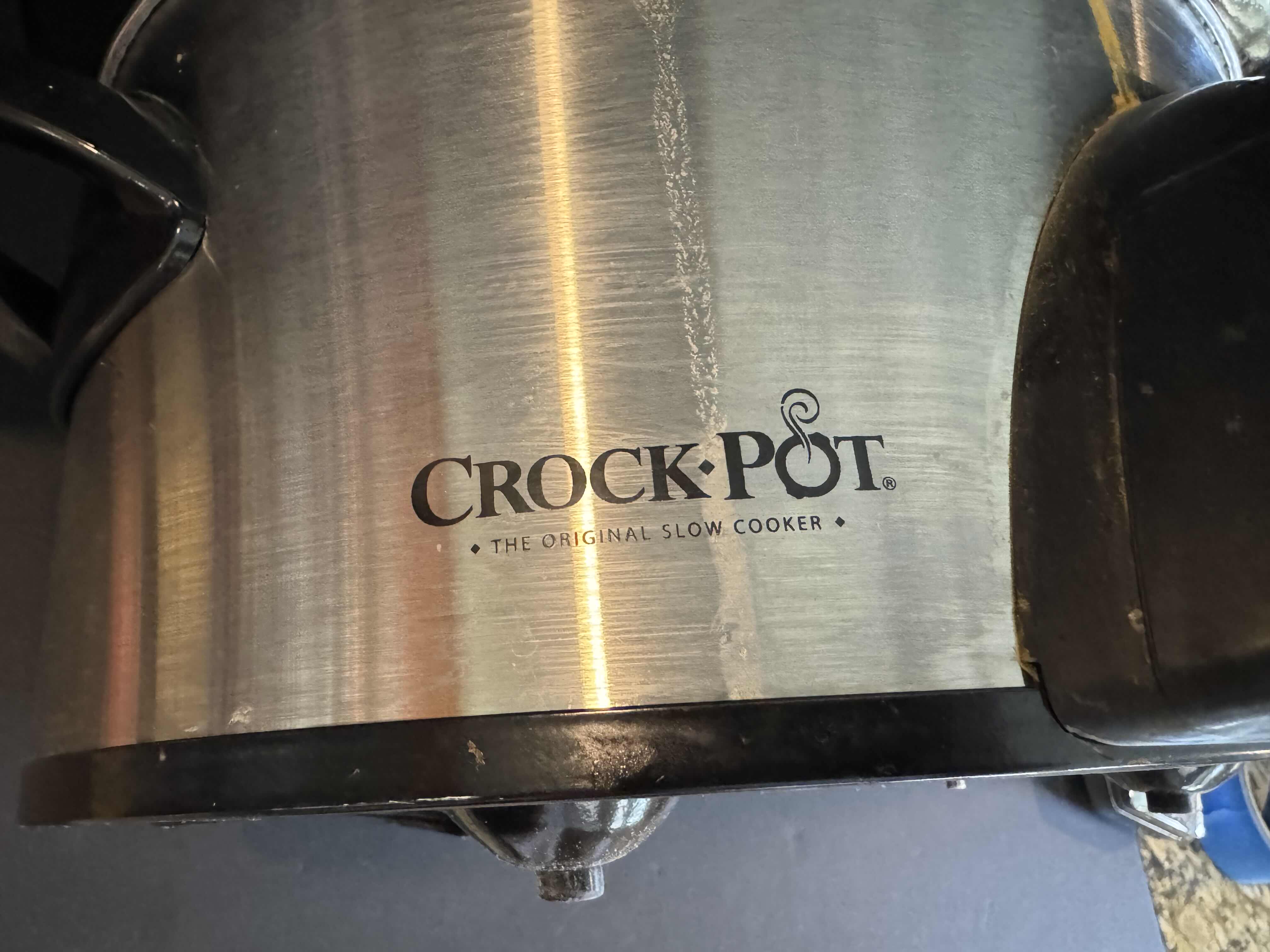 Photo 3 of CROCKPOT