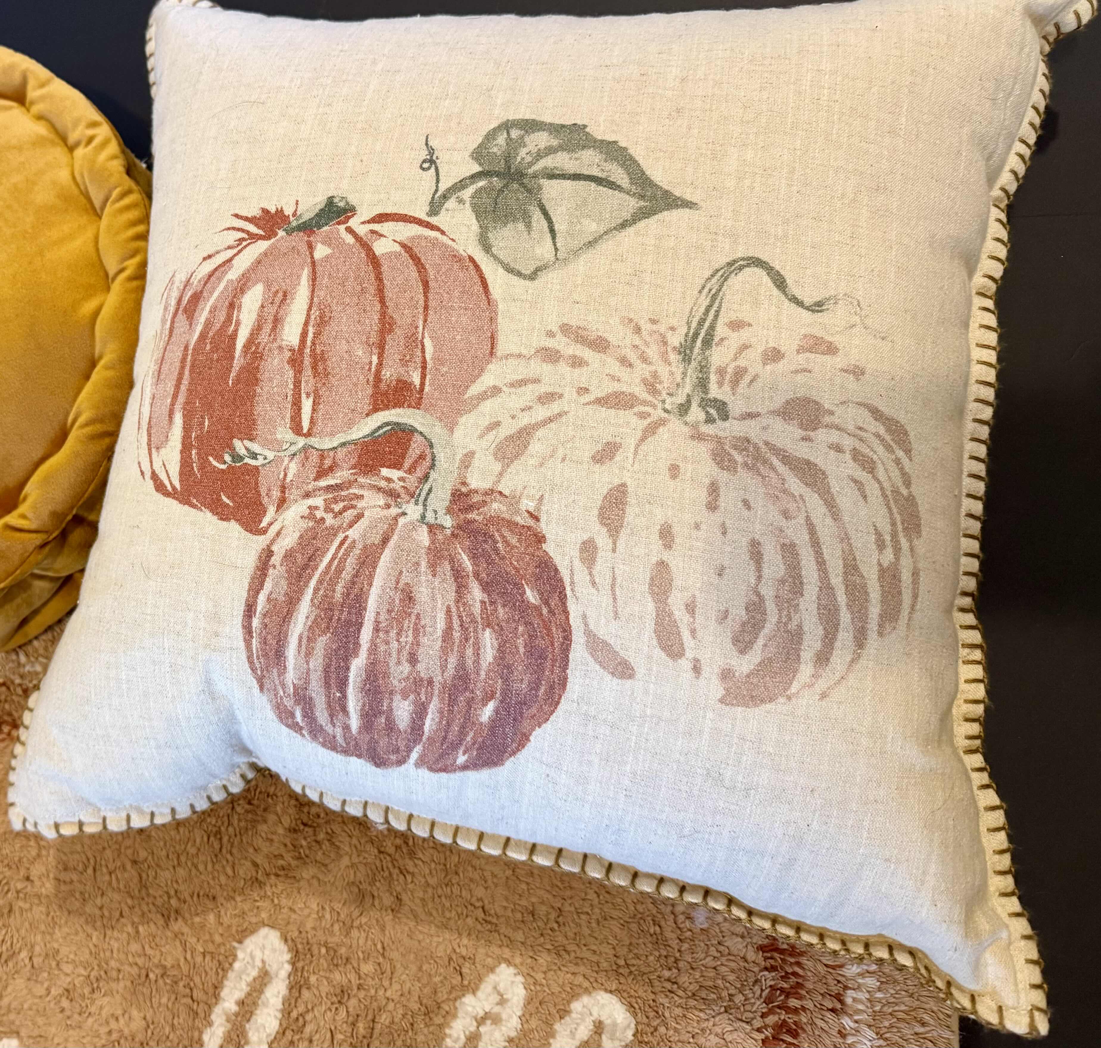 Photo 1 of 4-FALL DECOR ESSENTIALS