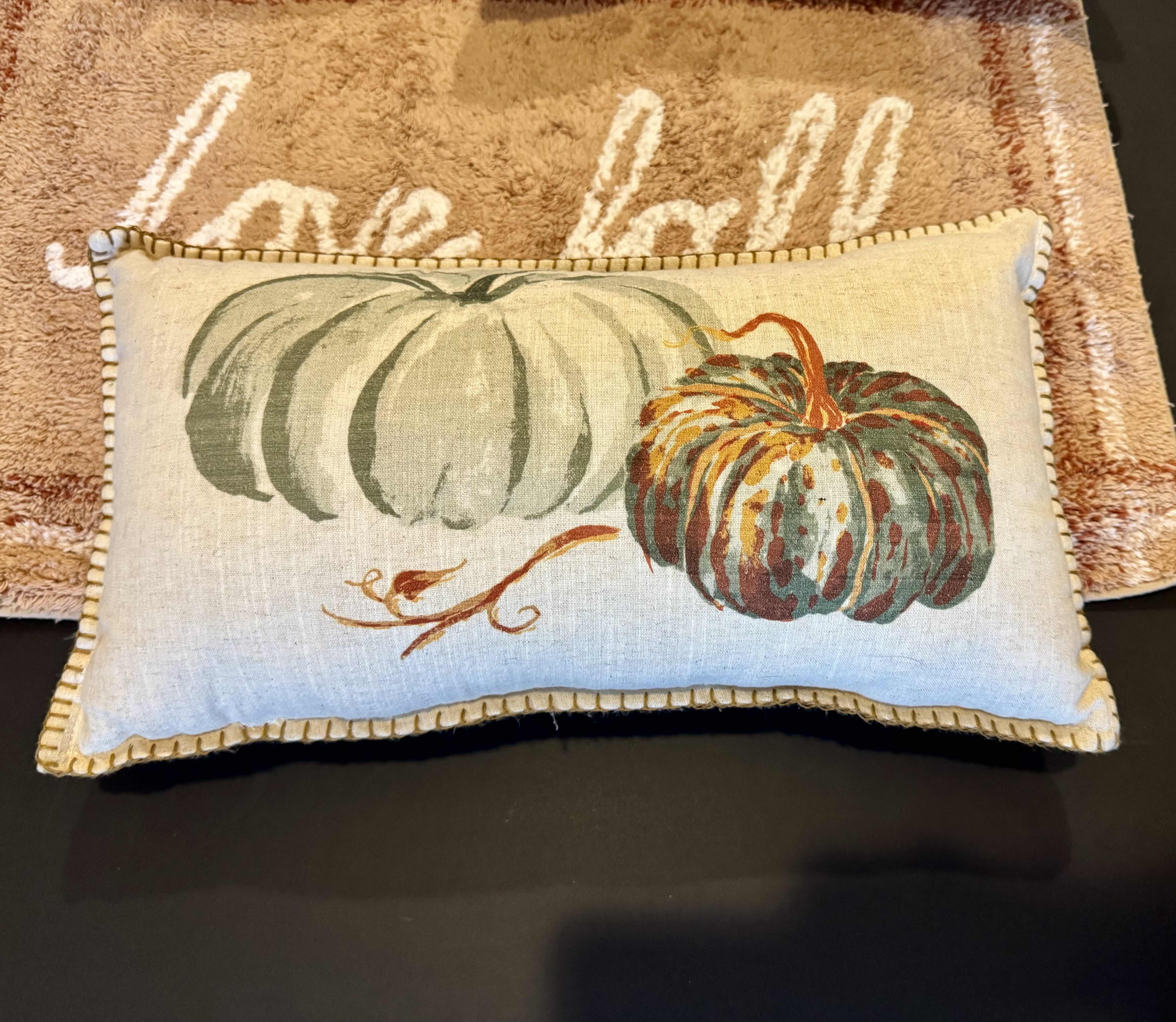 Photo 1 of 4-FALL DECOR ESSENTIALS