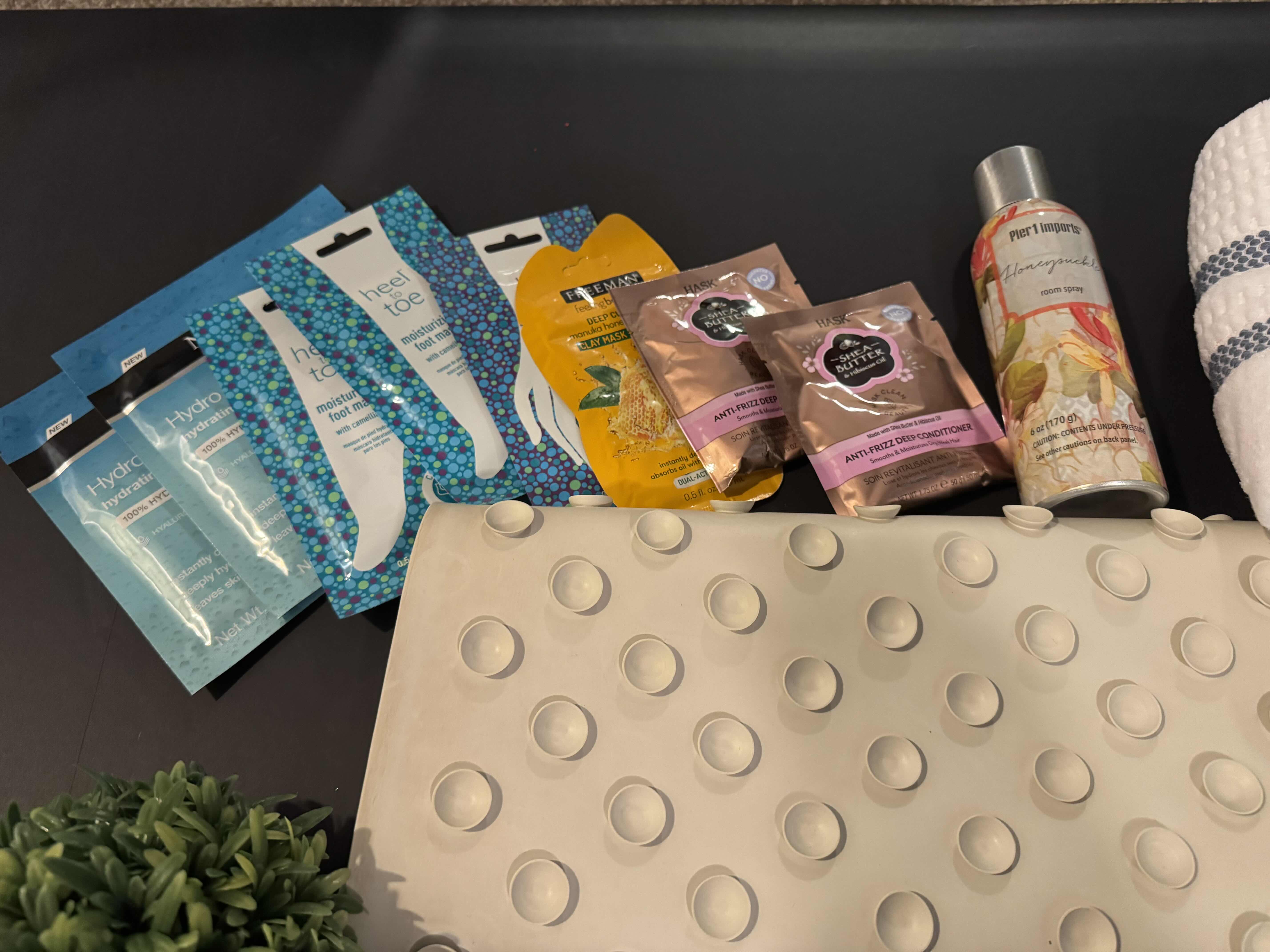 Photo 2 of BATHROOM ESSENTIALS