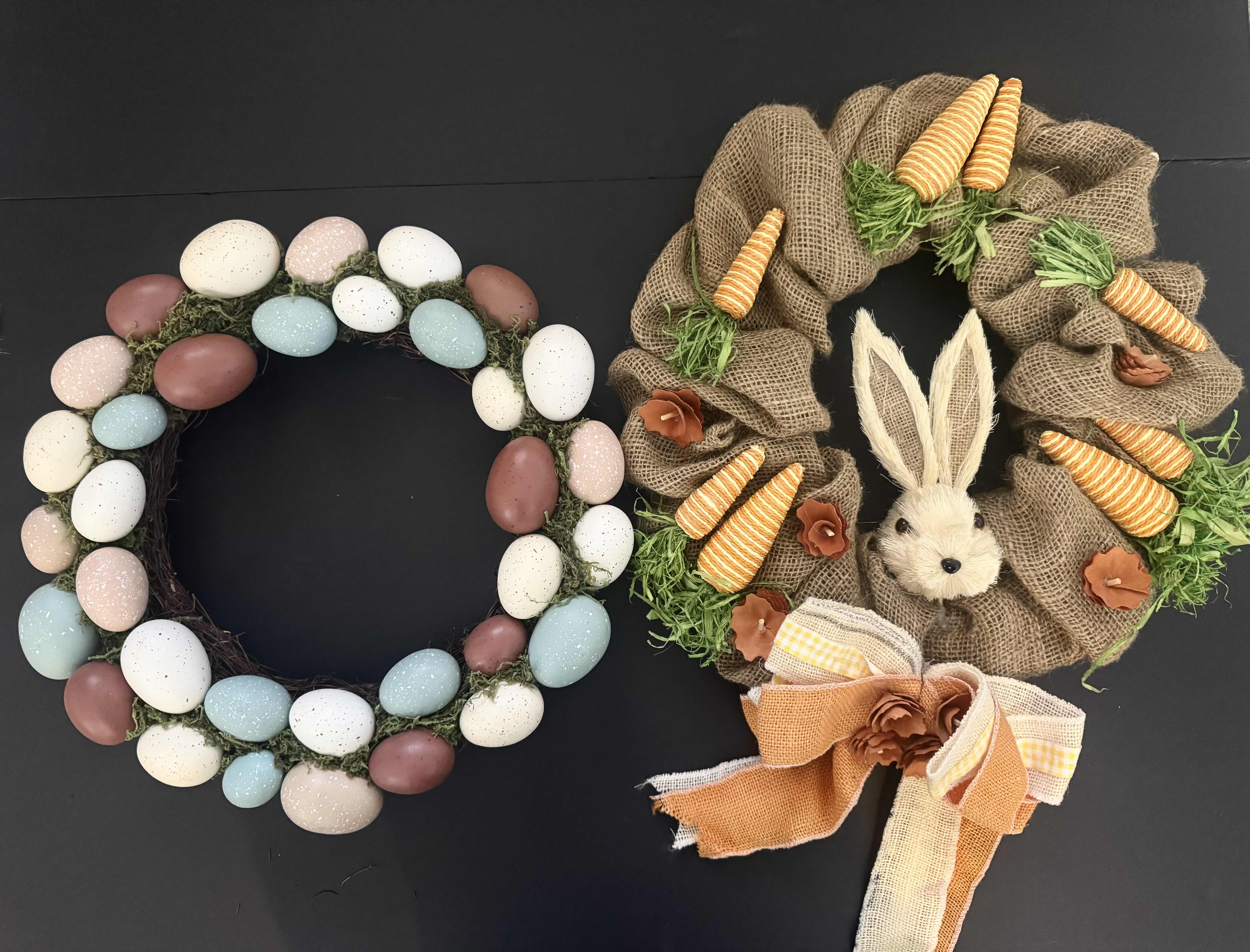 Photo 4 of ASSORTED DECORATIVE HOLIDAY ITEMS, 7 ITEMS