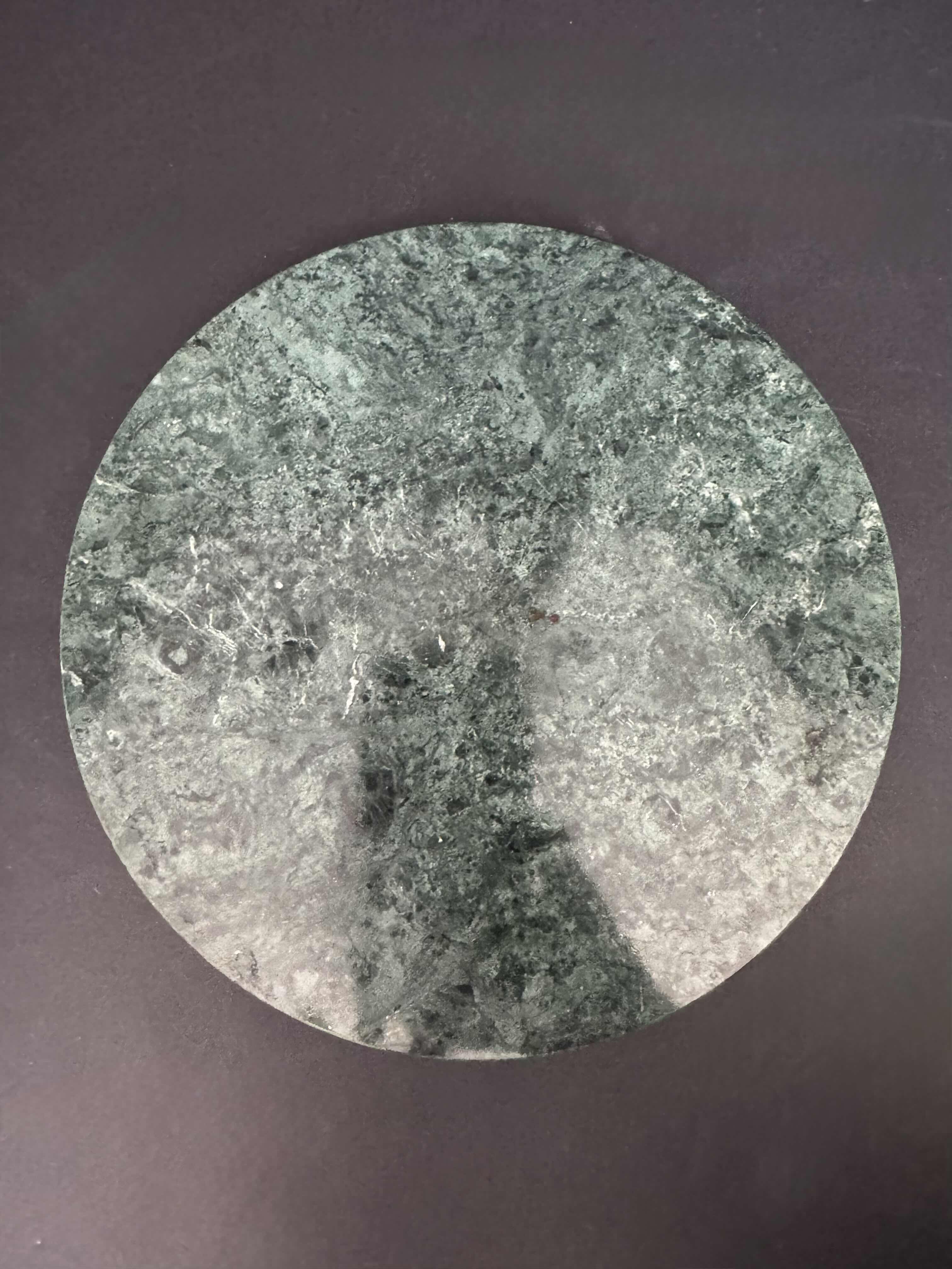 Photo 1 of 3-ARTHUR COURT RABBIT DESIGN CHEESE SEVING UTENSILS, PLATE 8”D, SERVING UTENSILS 9”H