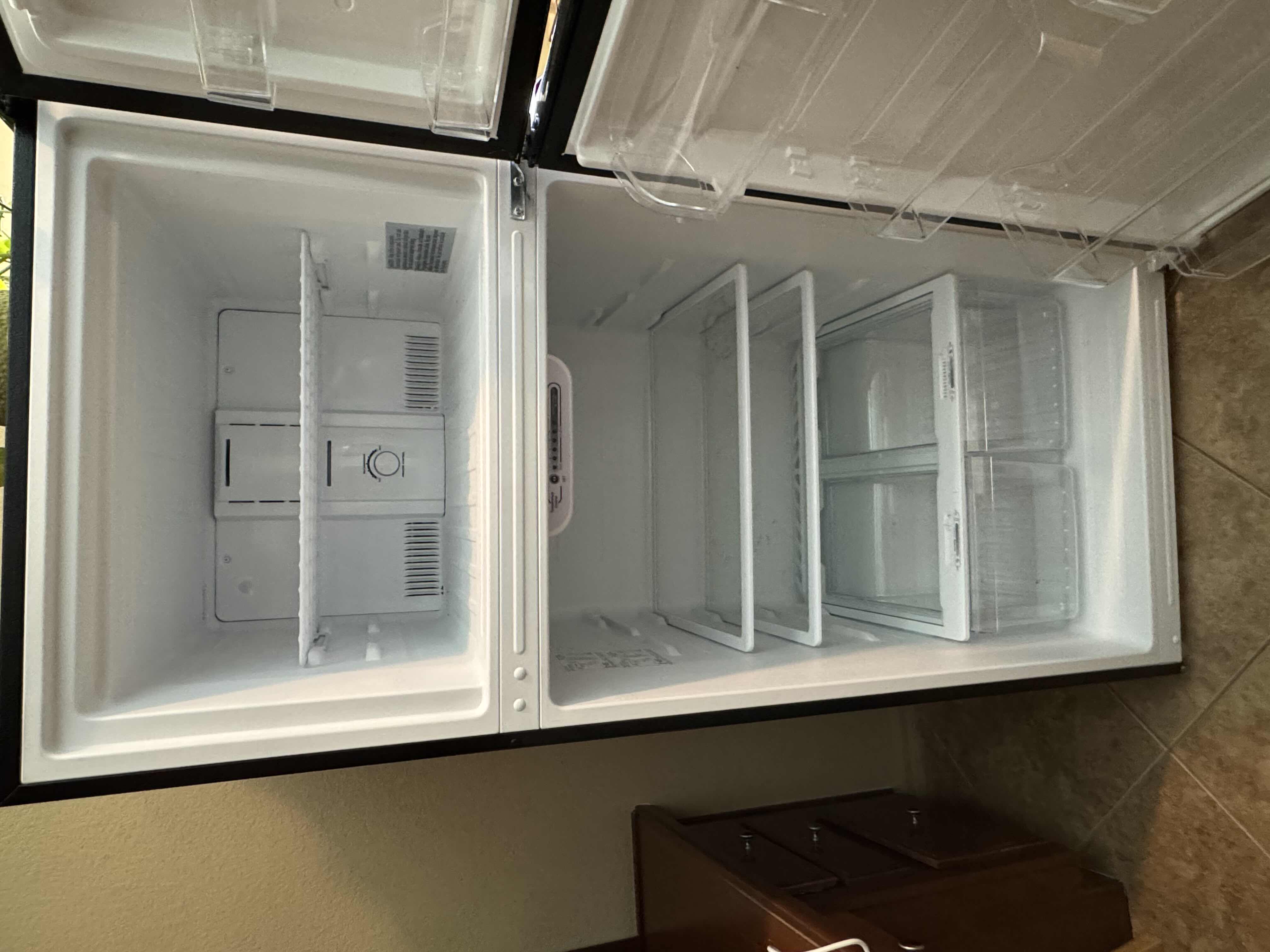 Photo 1 of INSIGNIA REFRIGERATOR 29.5” X 29.5” H 66”