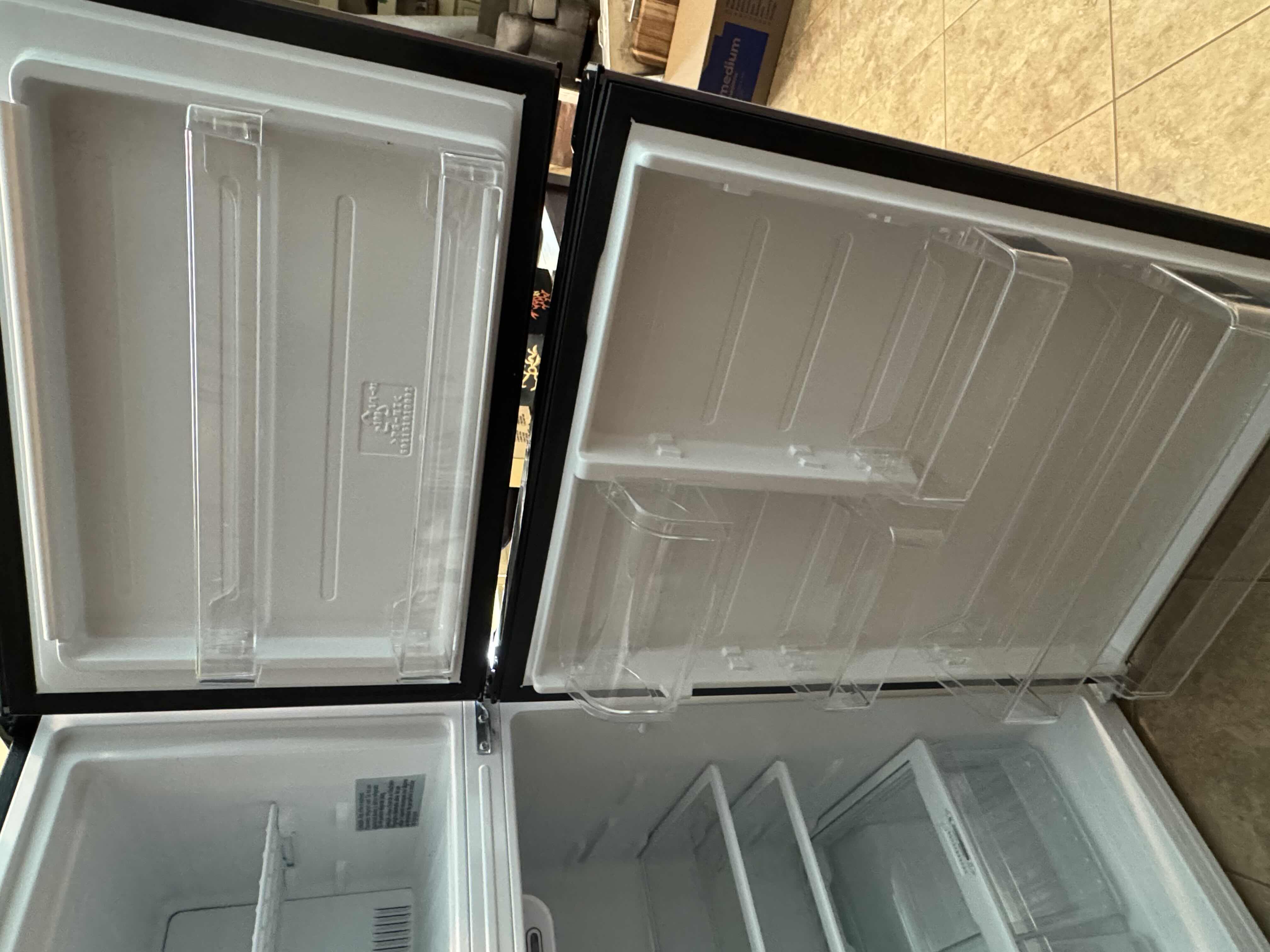 Photo 1 of INSIGNIA REFRIGERATOR 29.5” X 29.5” H 66”