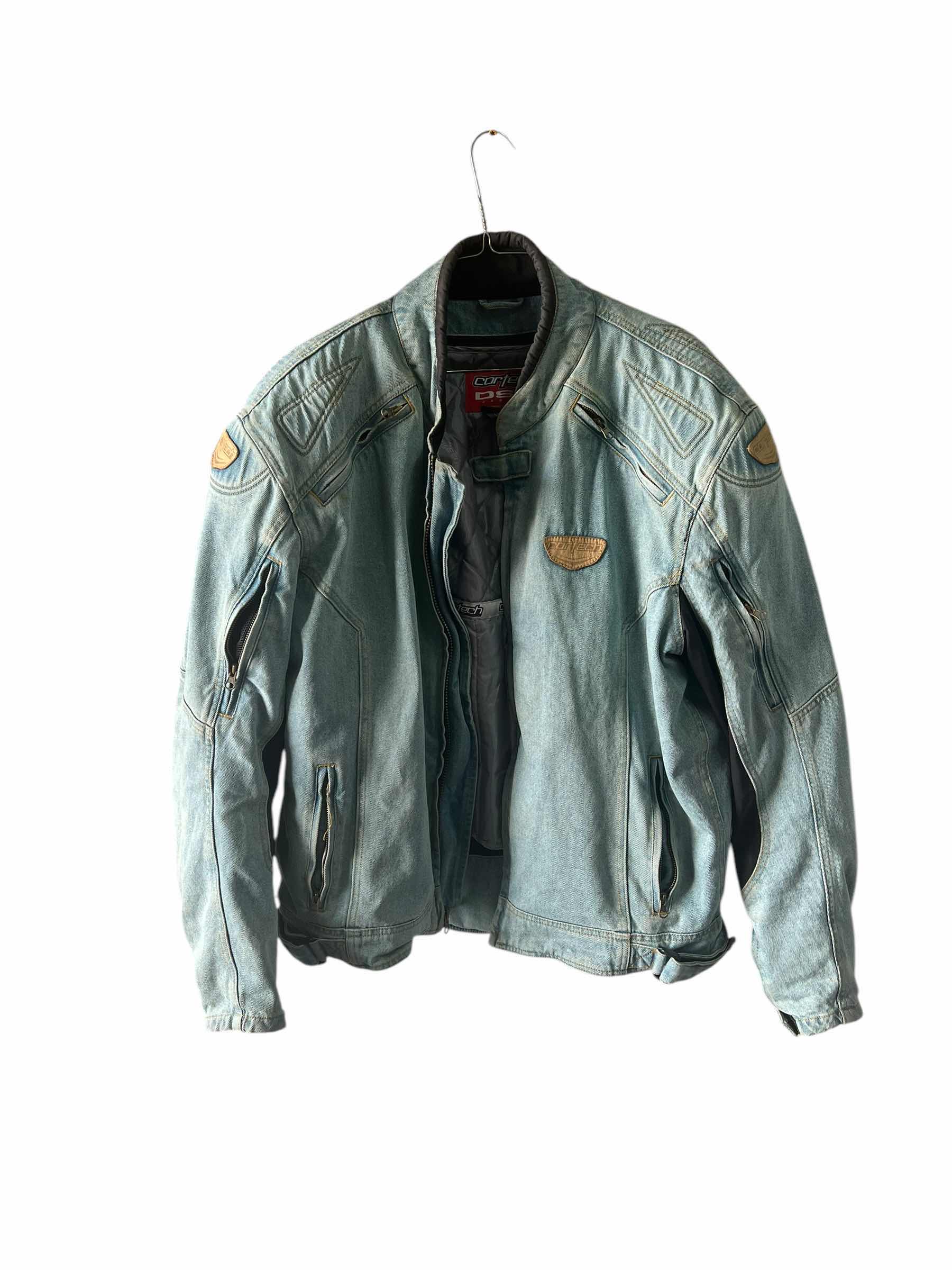 Photo 1 of CORTECH MOTORCYCLE JACKET MENS SIZE XXL/48