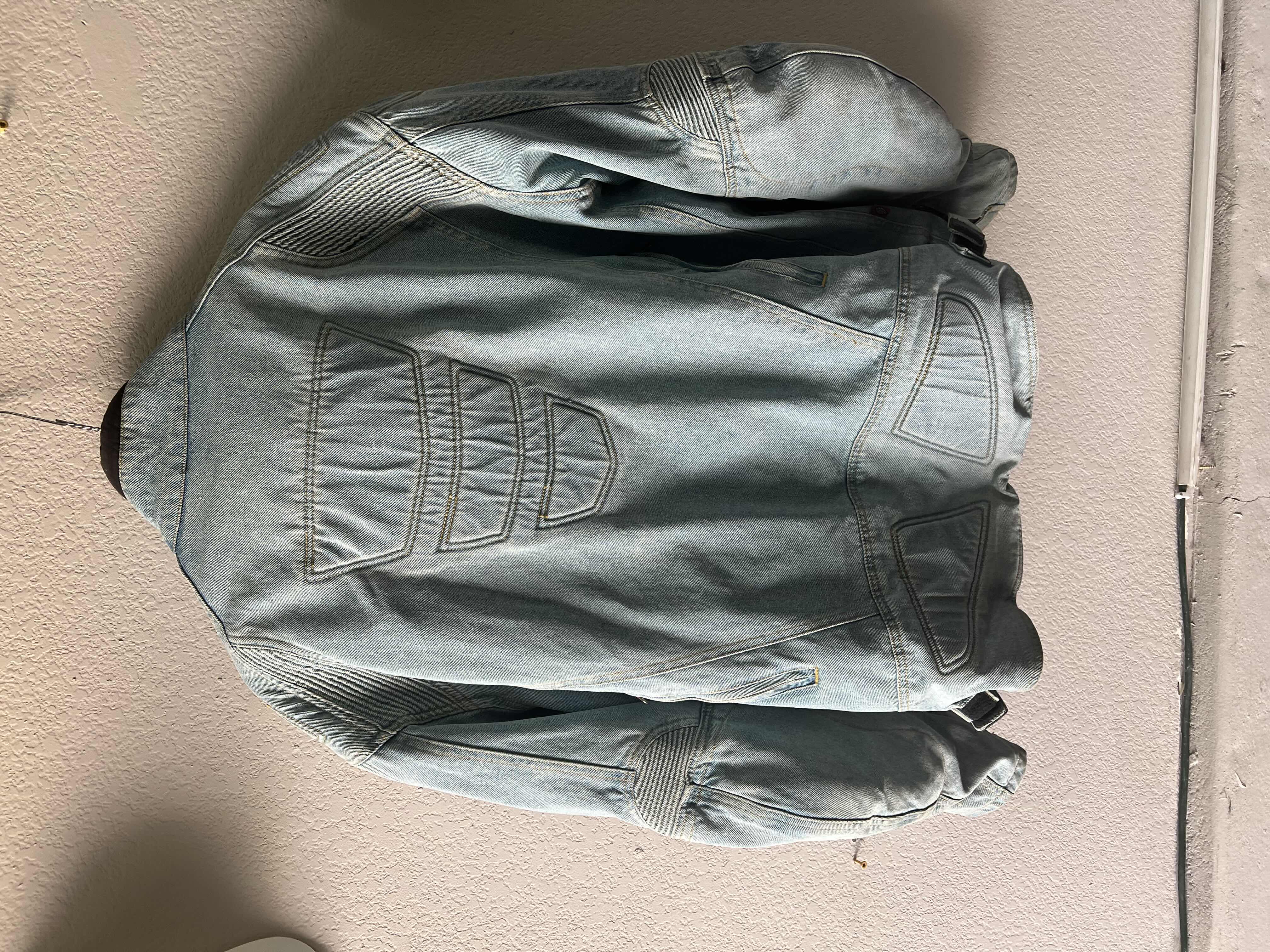 Photo 1 of CORTECH MOTORCYCLE JACKET MENS SIZE XXL/48