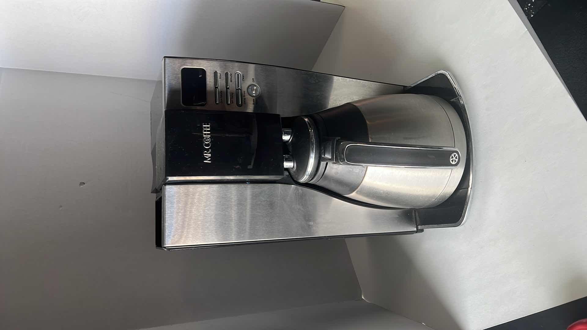 Photo 1 of MR COFFEE 10 CUP COFFEE MAKER-KITCHEN ESSENTIALS