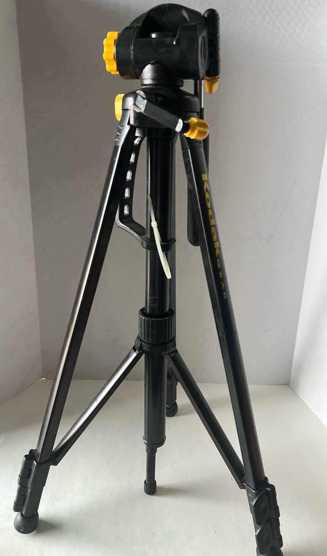 Photo 1 of KODAK ADJUSTABLE TRIPOD