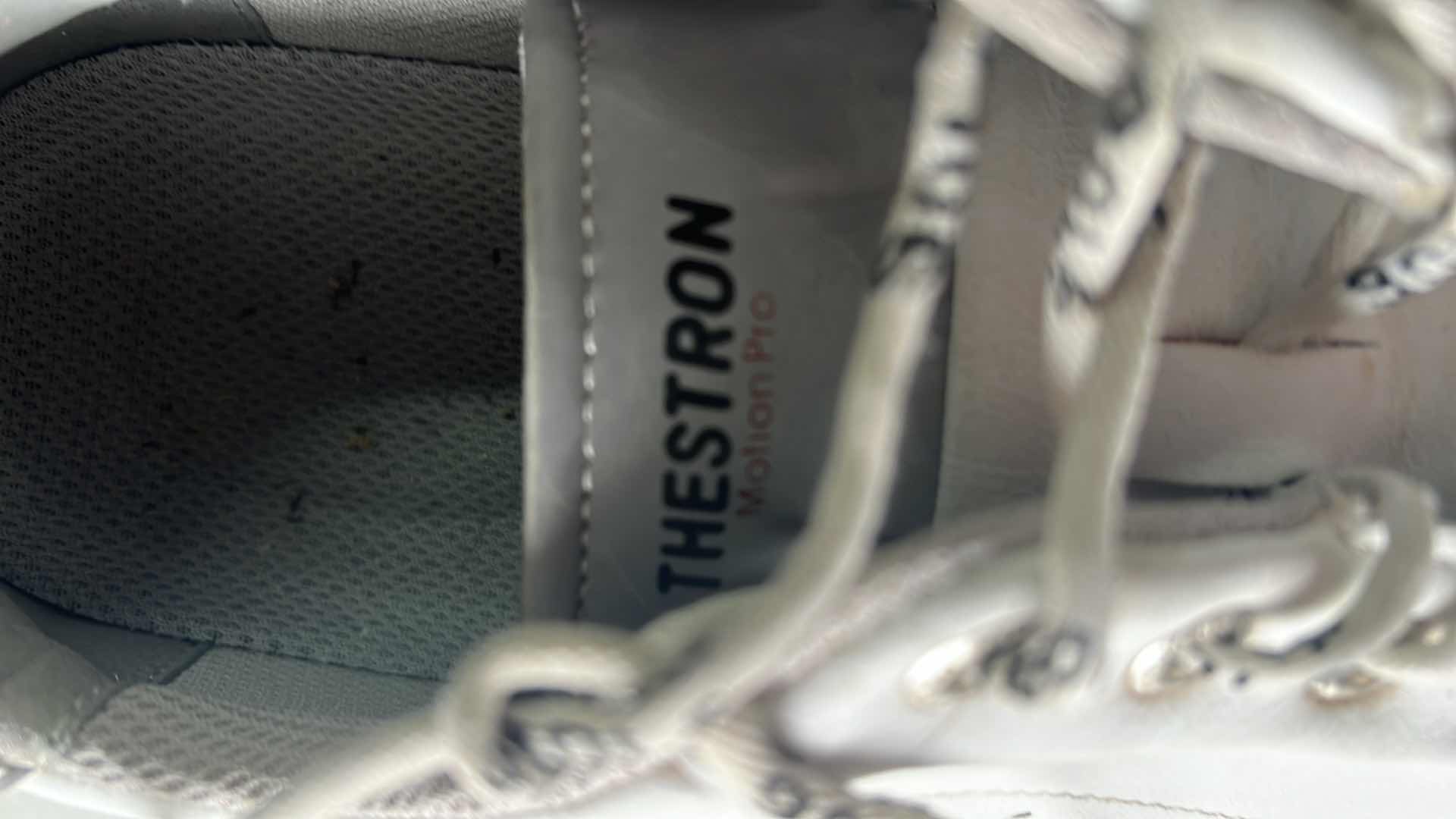 Photo 1 of THESTRON MENS GOLF SHOES SIZE 11