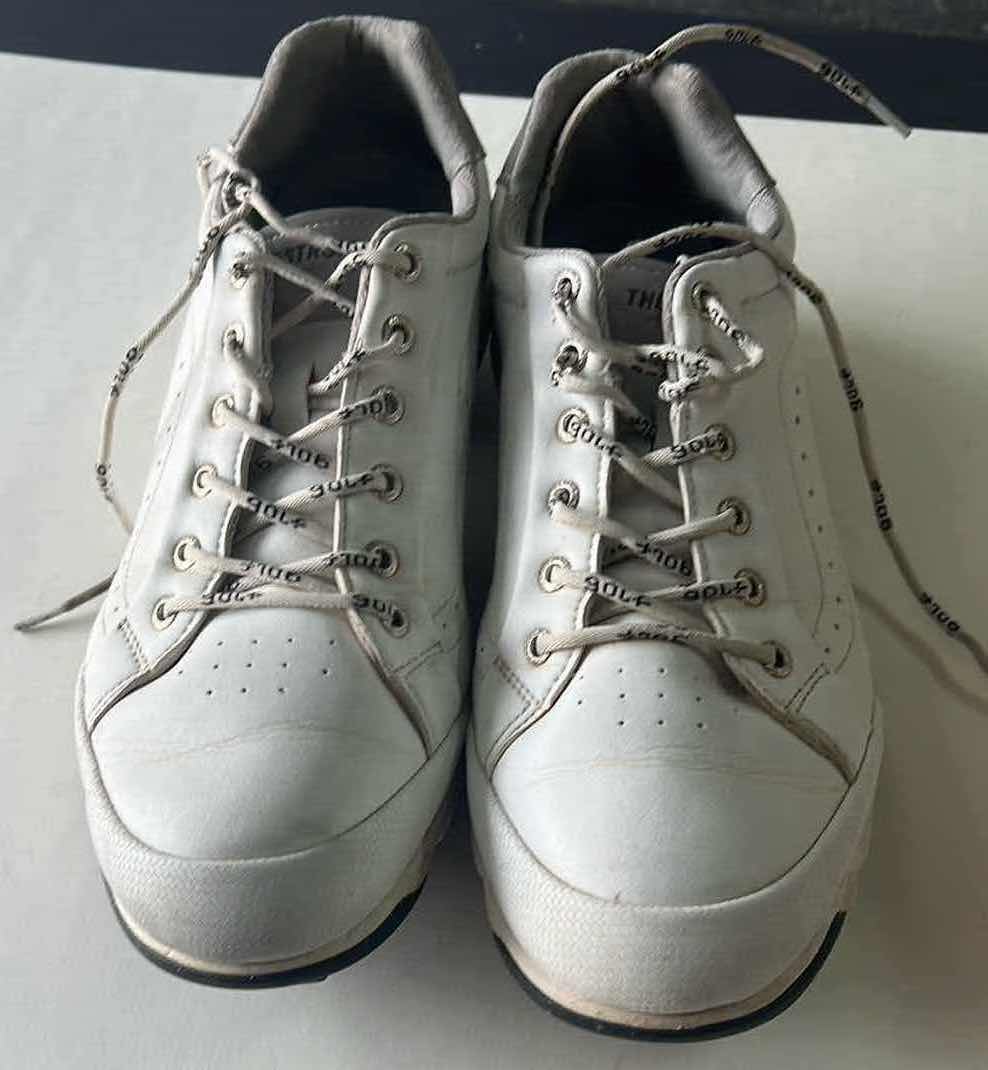 Photo 1 of THESTRON MENS GOLF SHOES SIZE 11