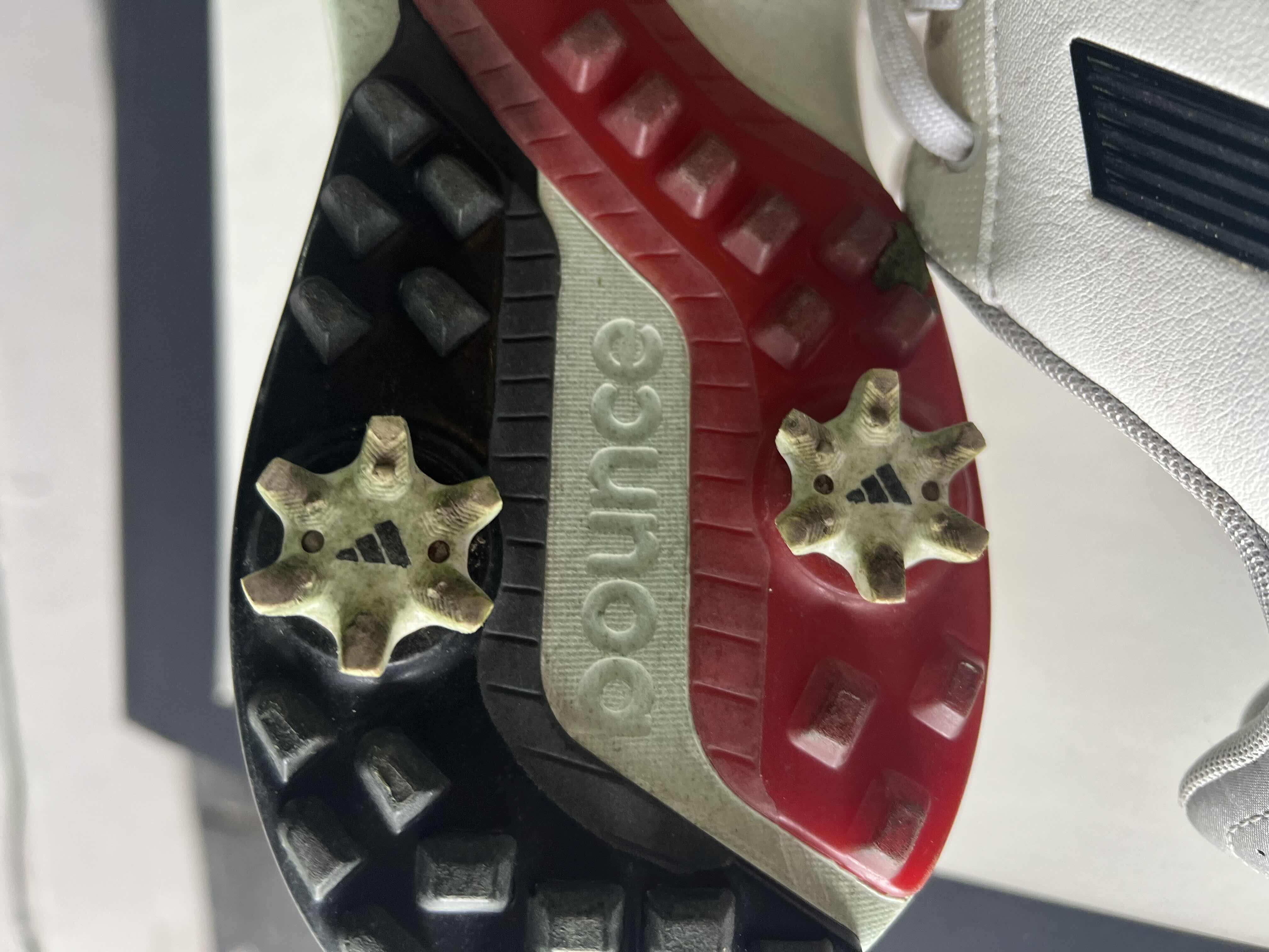 Photo 1 of THESTRON MENS GOLF SHOES SIZE 11