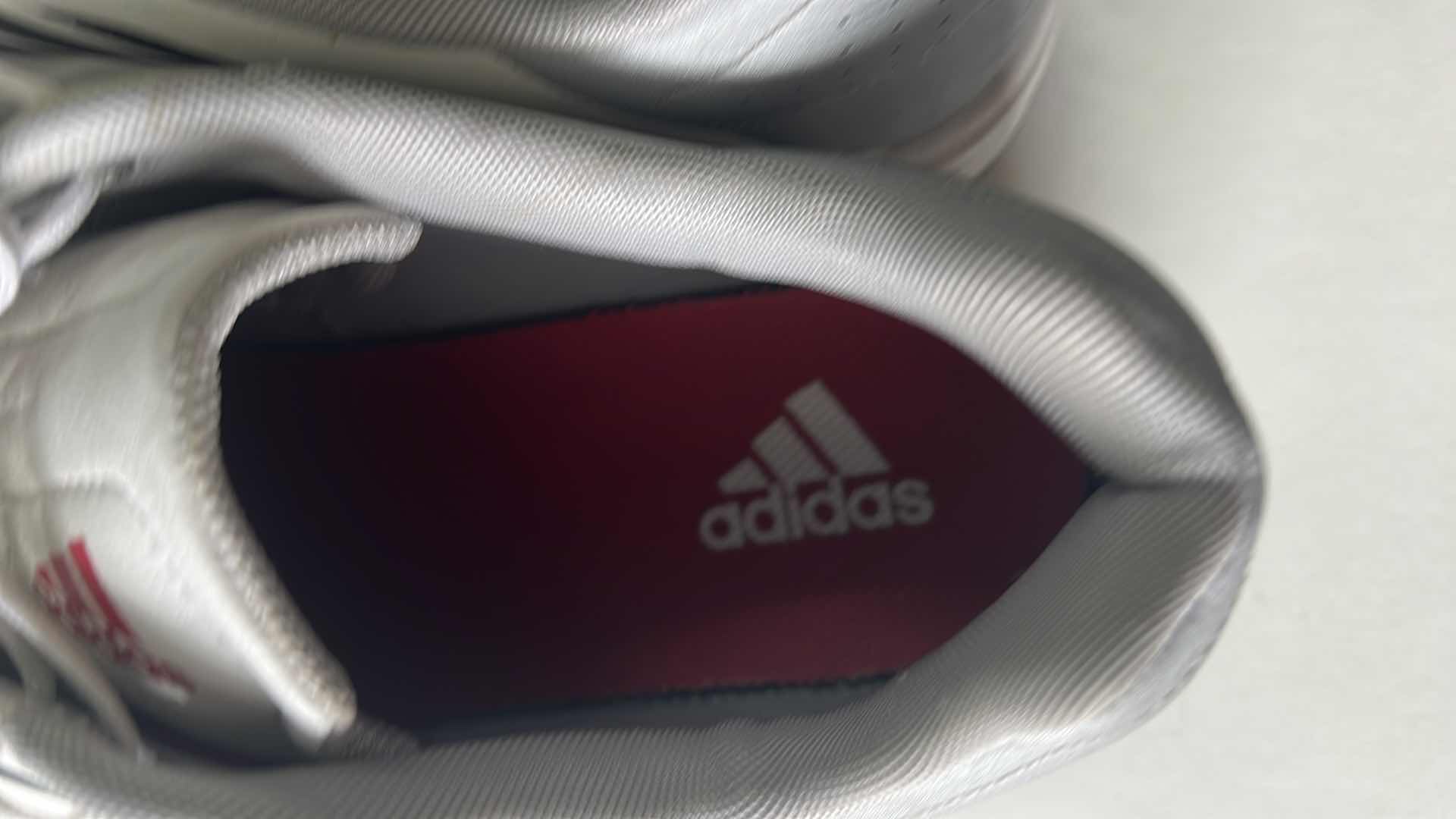 Photo 1 of ADDIDAS MENS GOLF SHOES SIZE 11