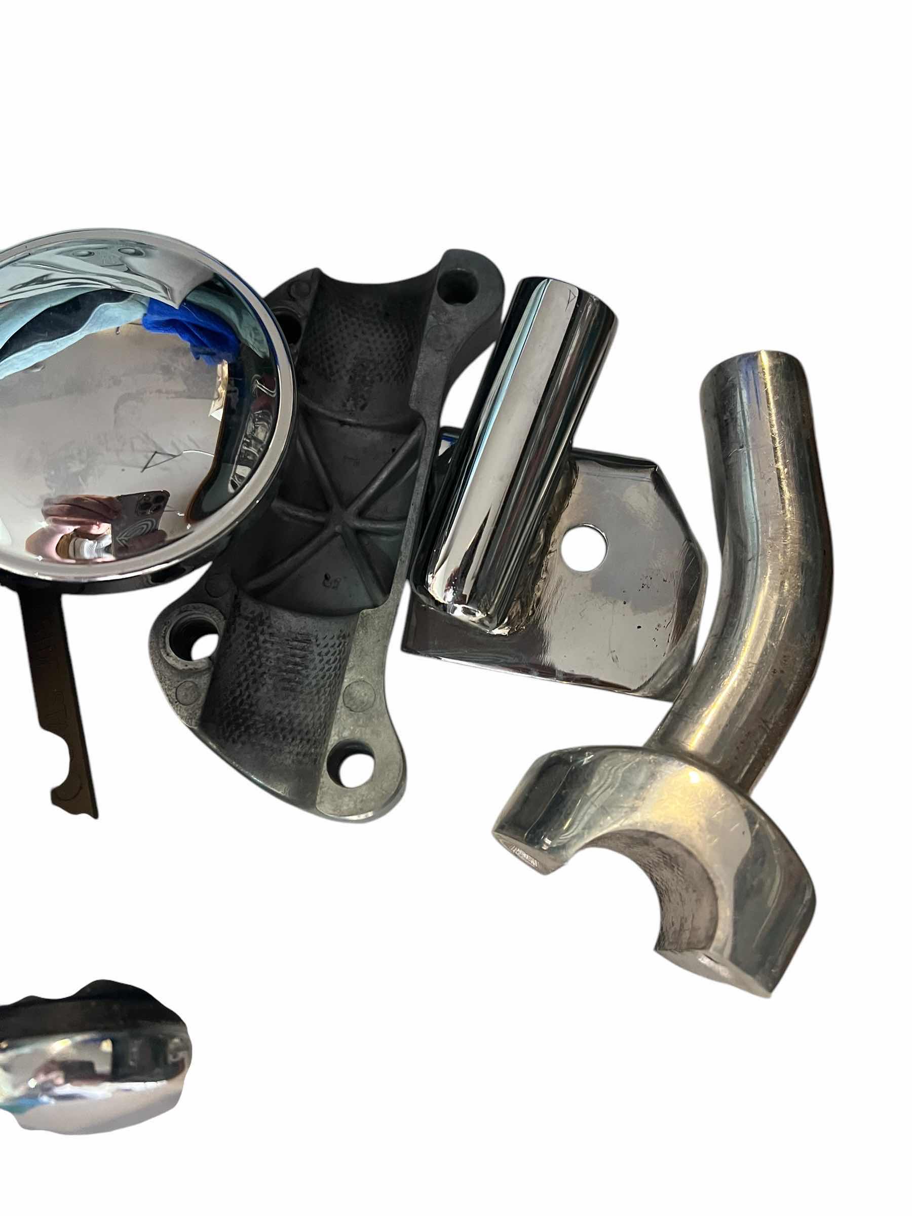 Photo 2 of HARLEY DAVIDSON MOTORCYCLE PARTS. MISCELLANEOUS PARTS.