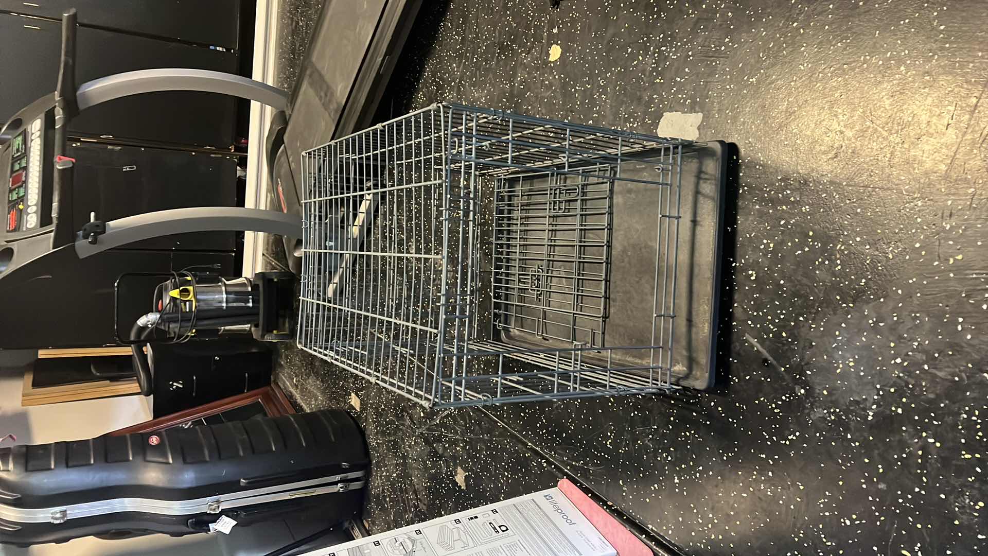 Photo 1 of LARGE DOG CRATE 30” x 19”x 22”H