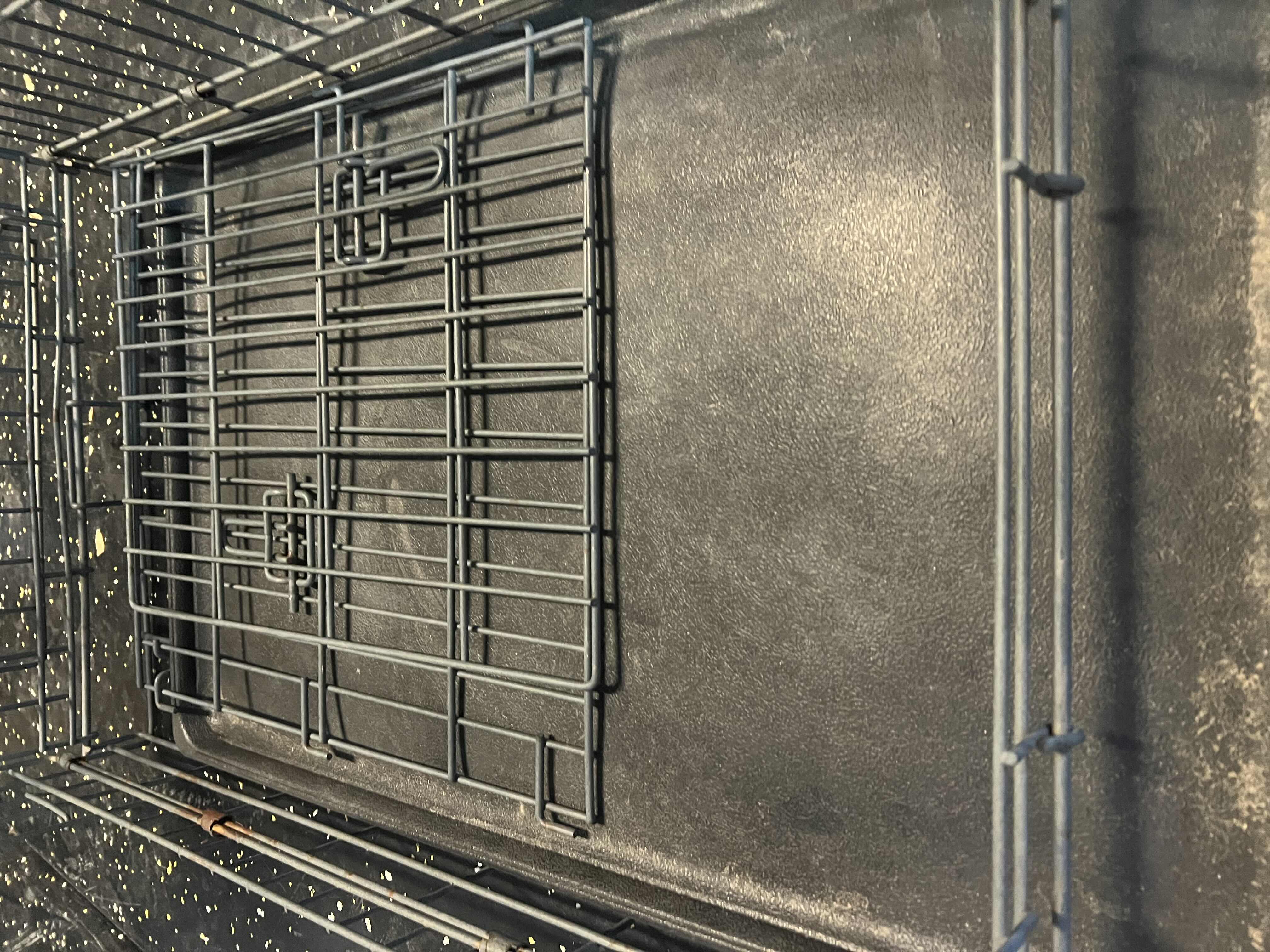 Photo 1 of XTRA LARGE DOG CRATE 4’ LONG BY 34”