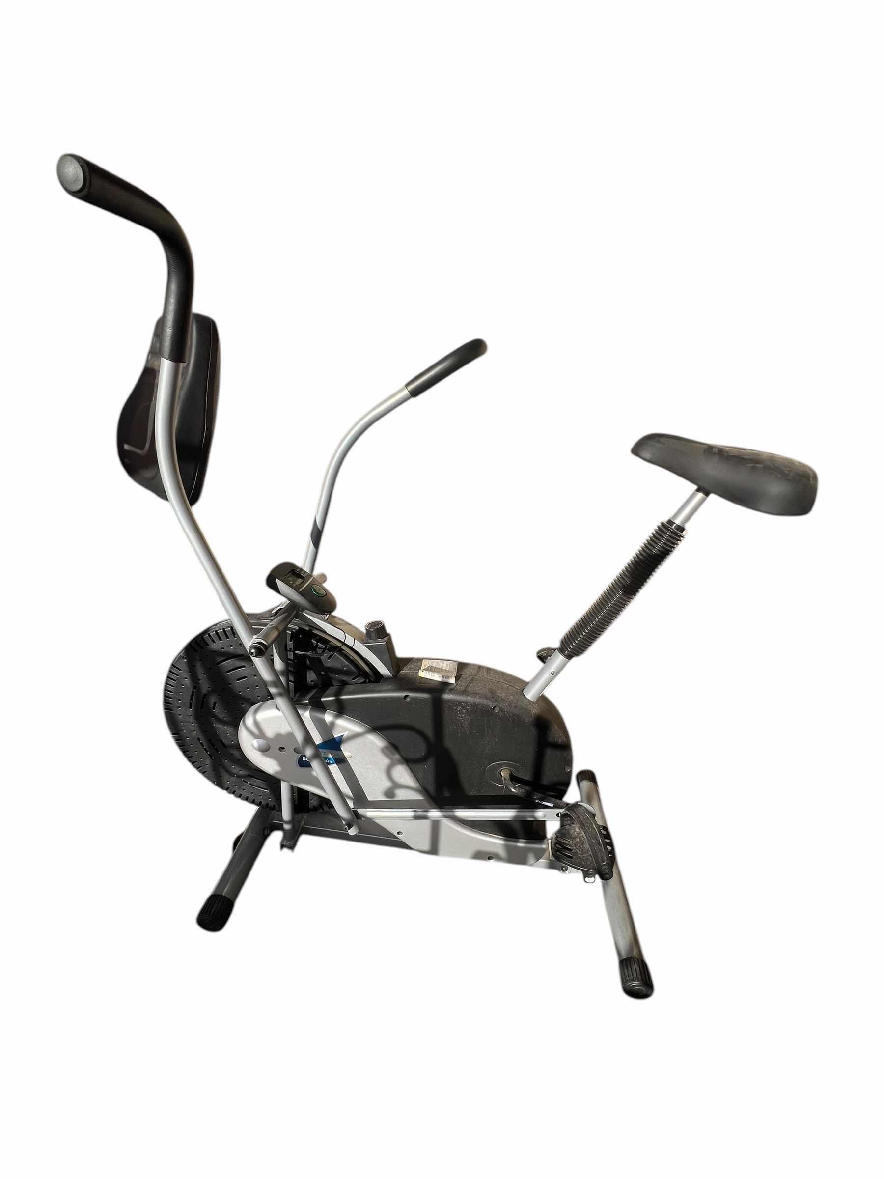 Photo 1 of CROSS COUNTRY HANDLE EXERCISE STATIONARY BIKE. DIGITAL COUNTER.