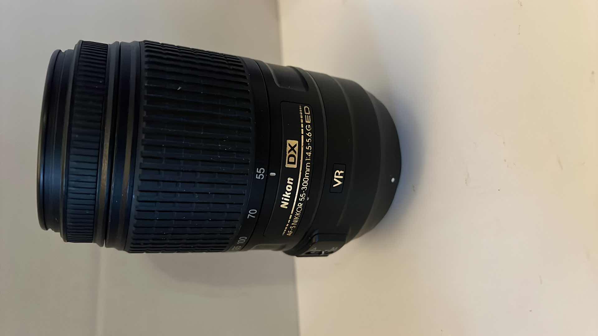 Photo 1 of NIKON DX55-3 CAMERA LENS 70-210 1:4-5.6