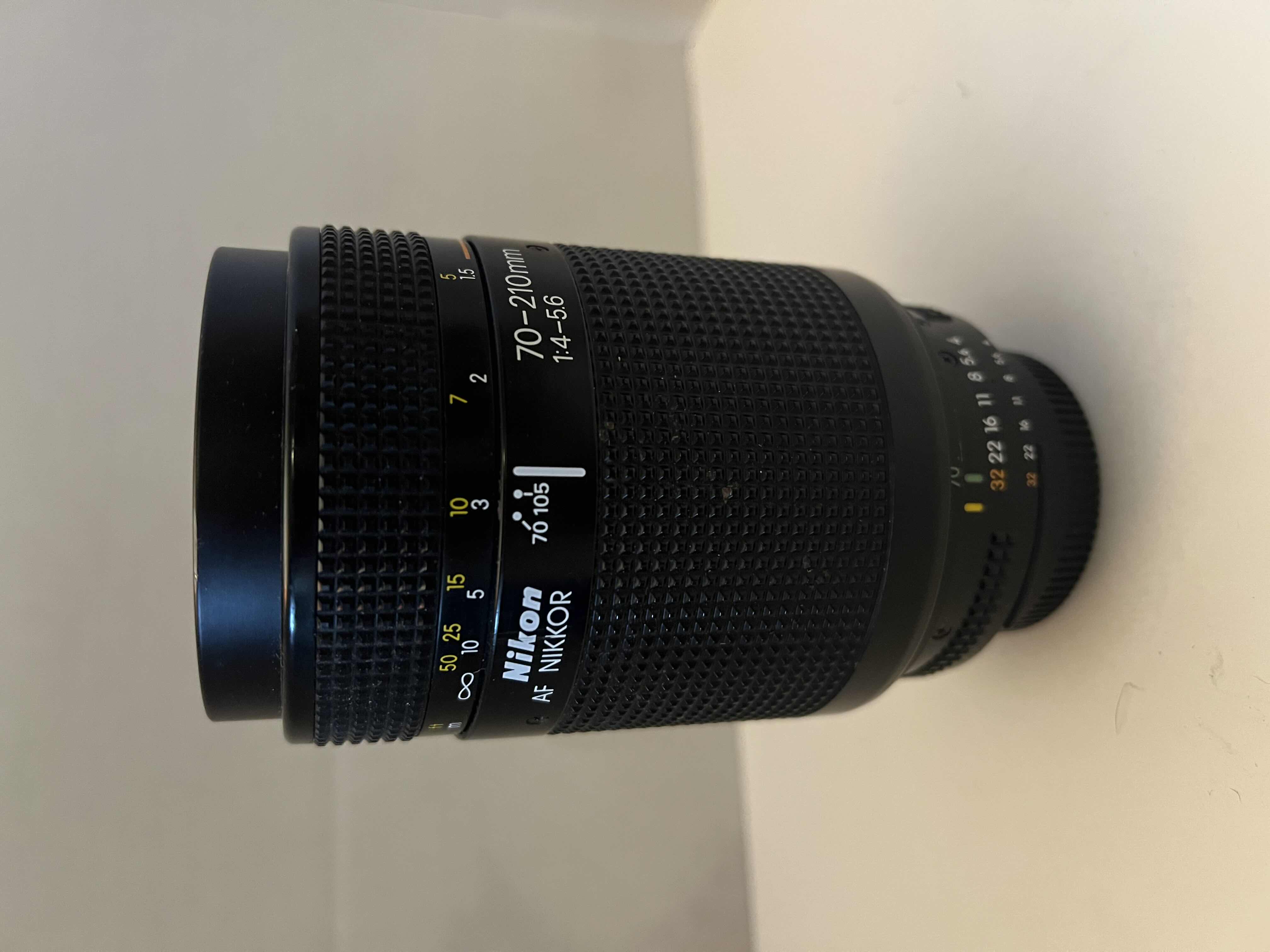 Photo 1 of NIKON DX55-3 CAMERA LENS 70-210 1:4-5.6