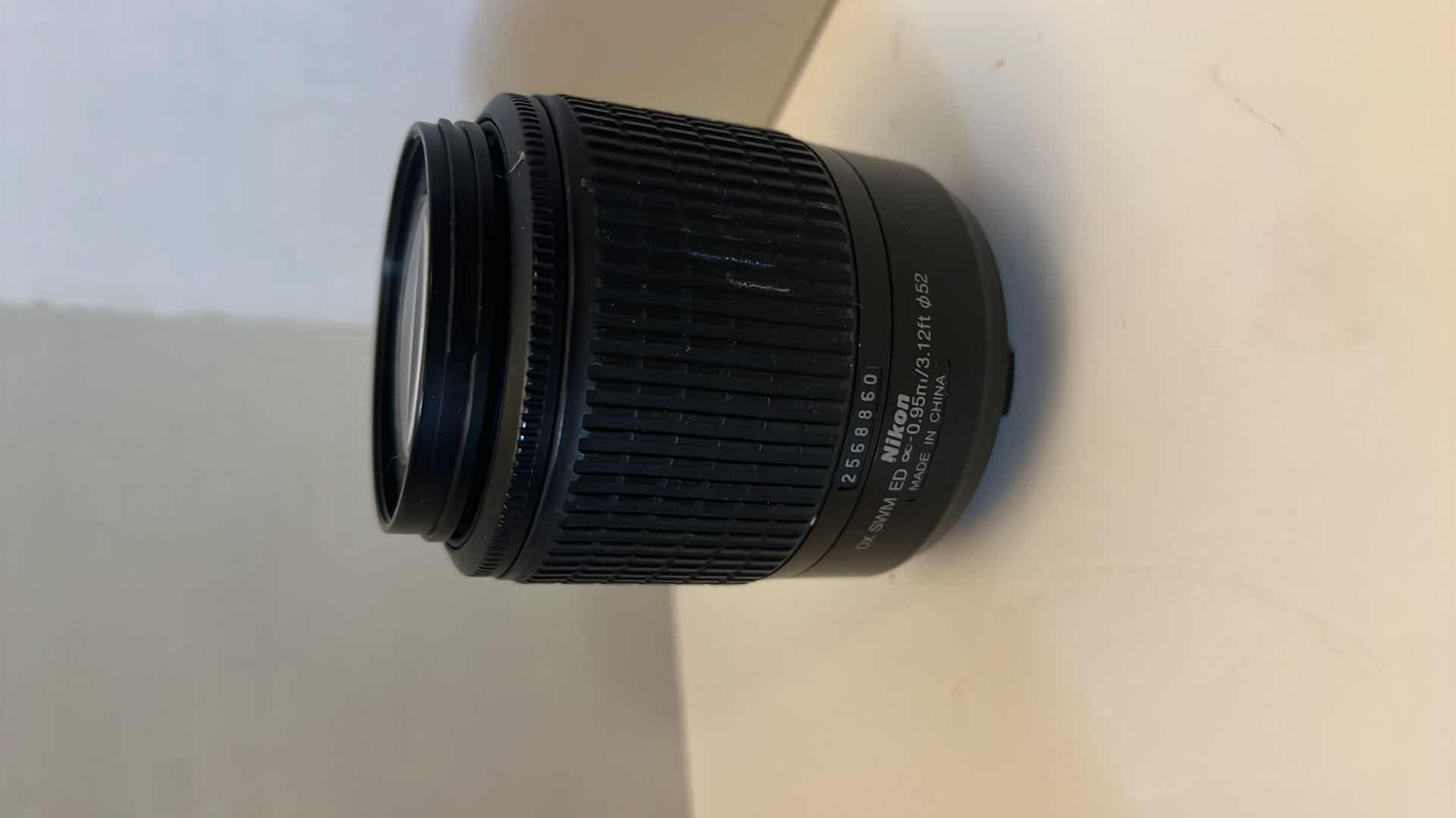 Photo 1 of NIKON NIKKOR 55-200mm CAMERA LENS