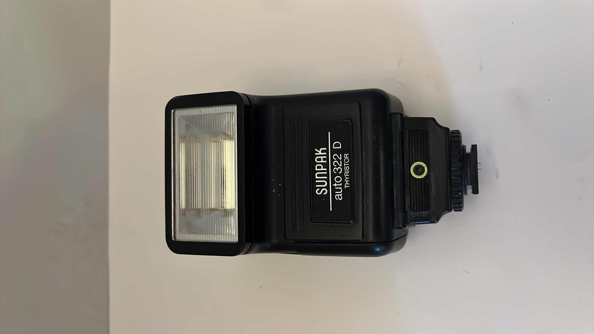 Photo 1 of PRO MASTER 5200 SUNPAK FLASH