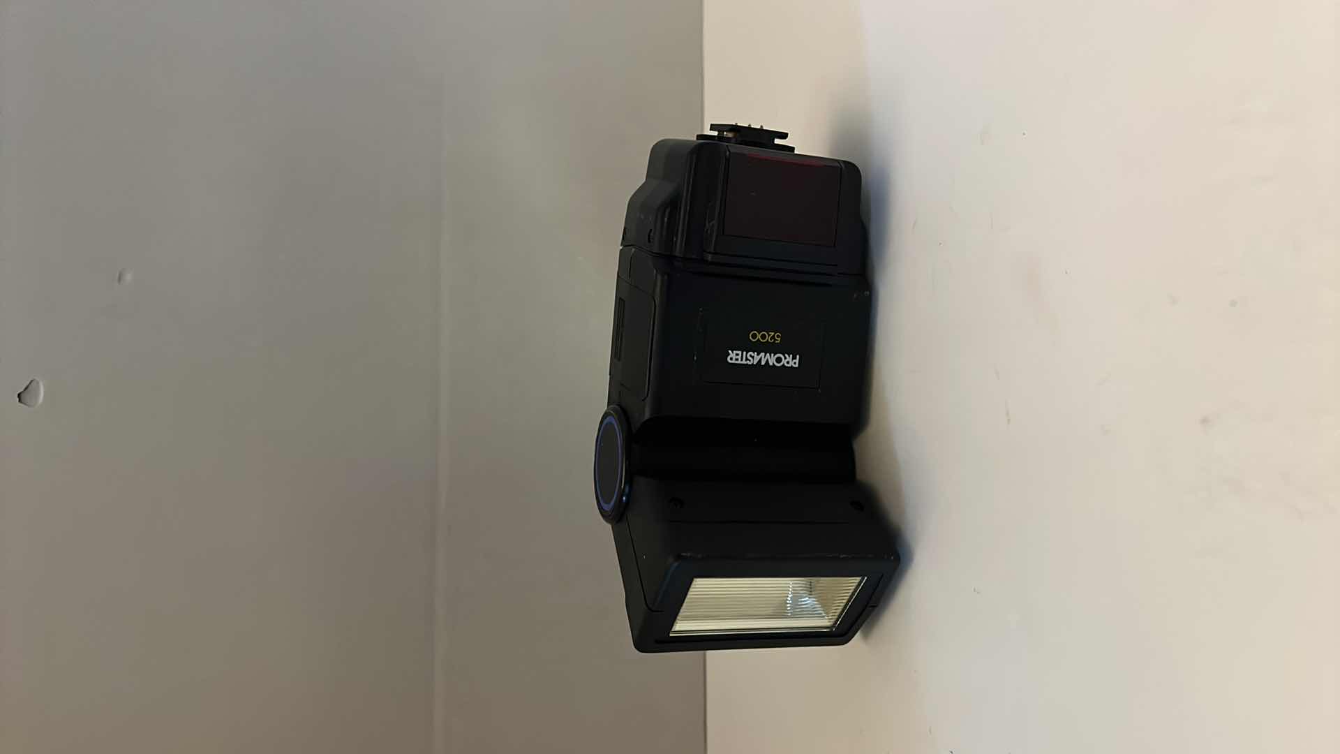 Photo 1 of PROMASTER FLASH 5200 CAMERA EQUIPMENT