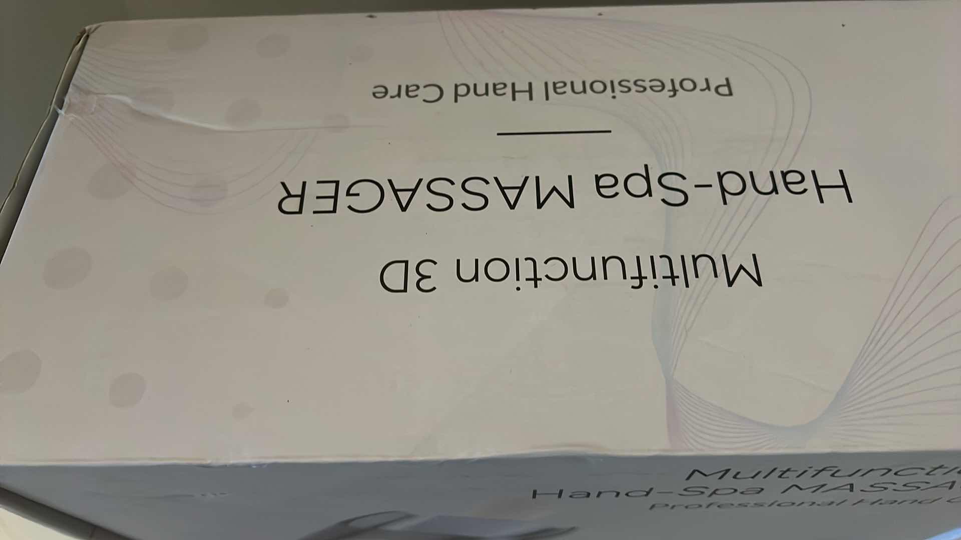 Photo 1 of MULTIFUNCTION 3 D HAND SPA