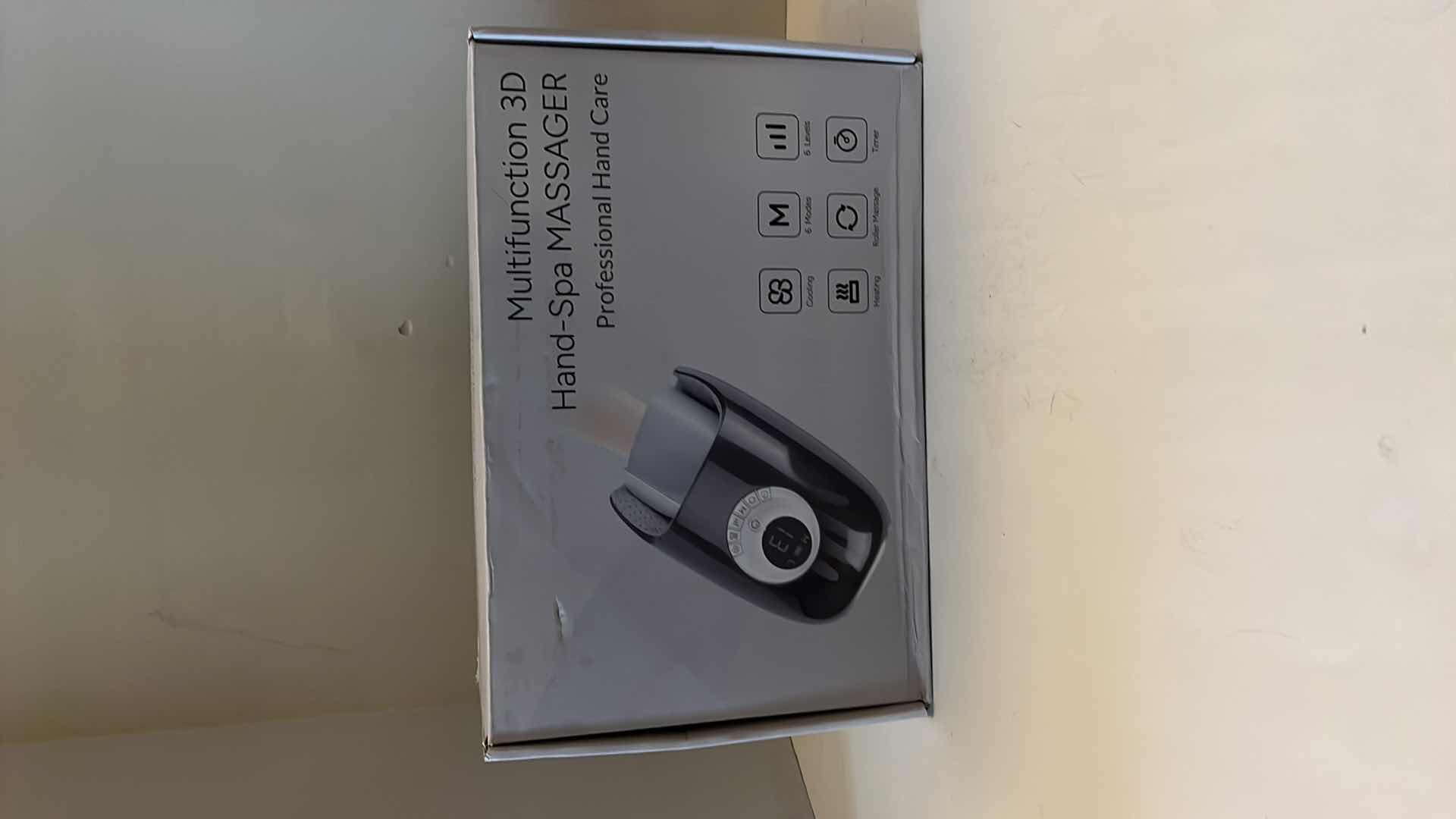 Photo 1 of MULTIFUNCTION 3 D HAND SPA