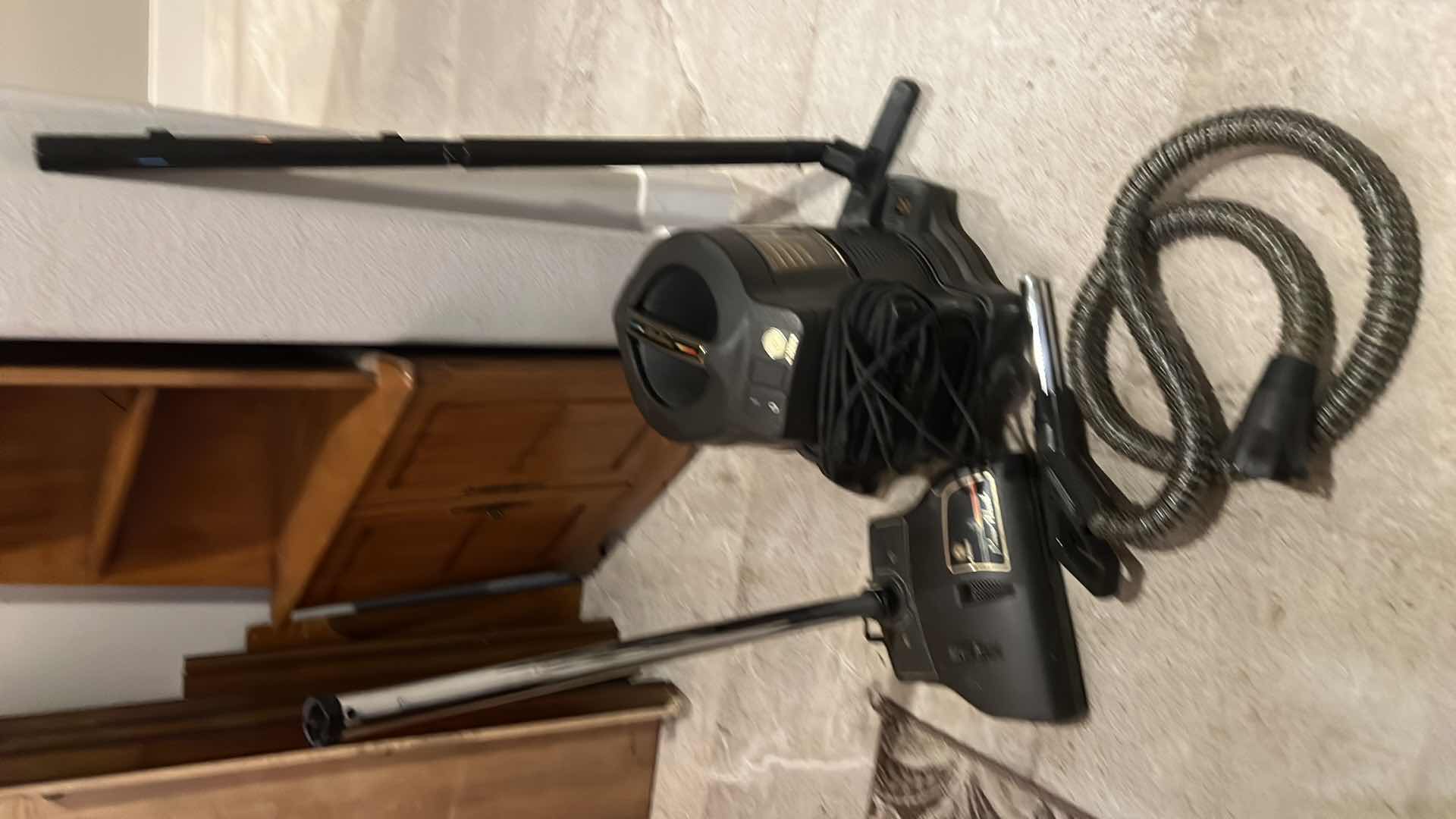 Photo 1 of RAINBOW VACUUM WITH ATTACHEMENTS