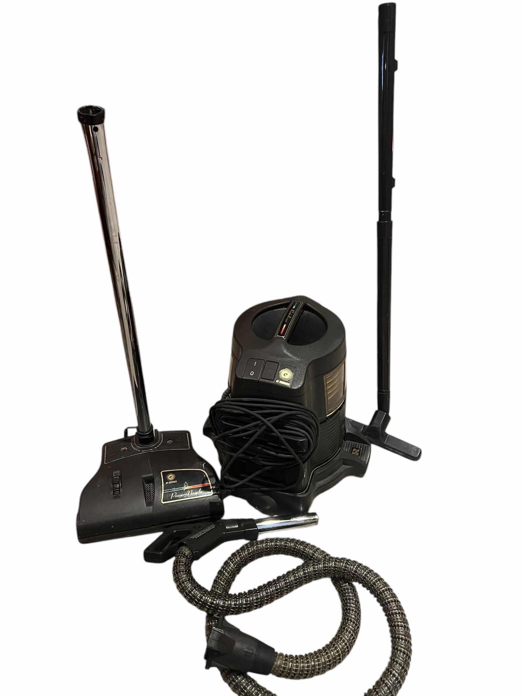 Photo 1 of RAINBOW VACUUM WITH ATTACHEMENTS