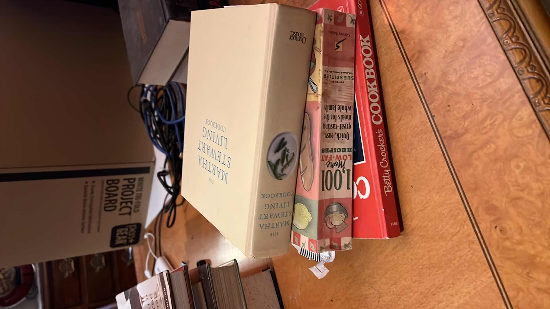 Photo 2 of 3-COOKBOOKS