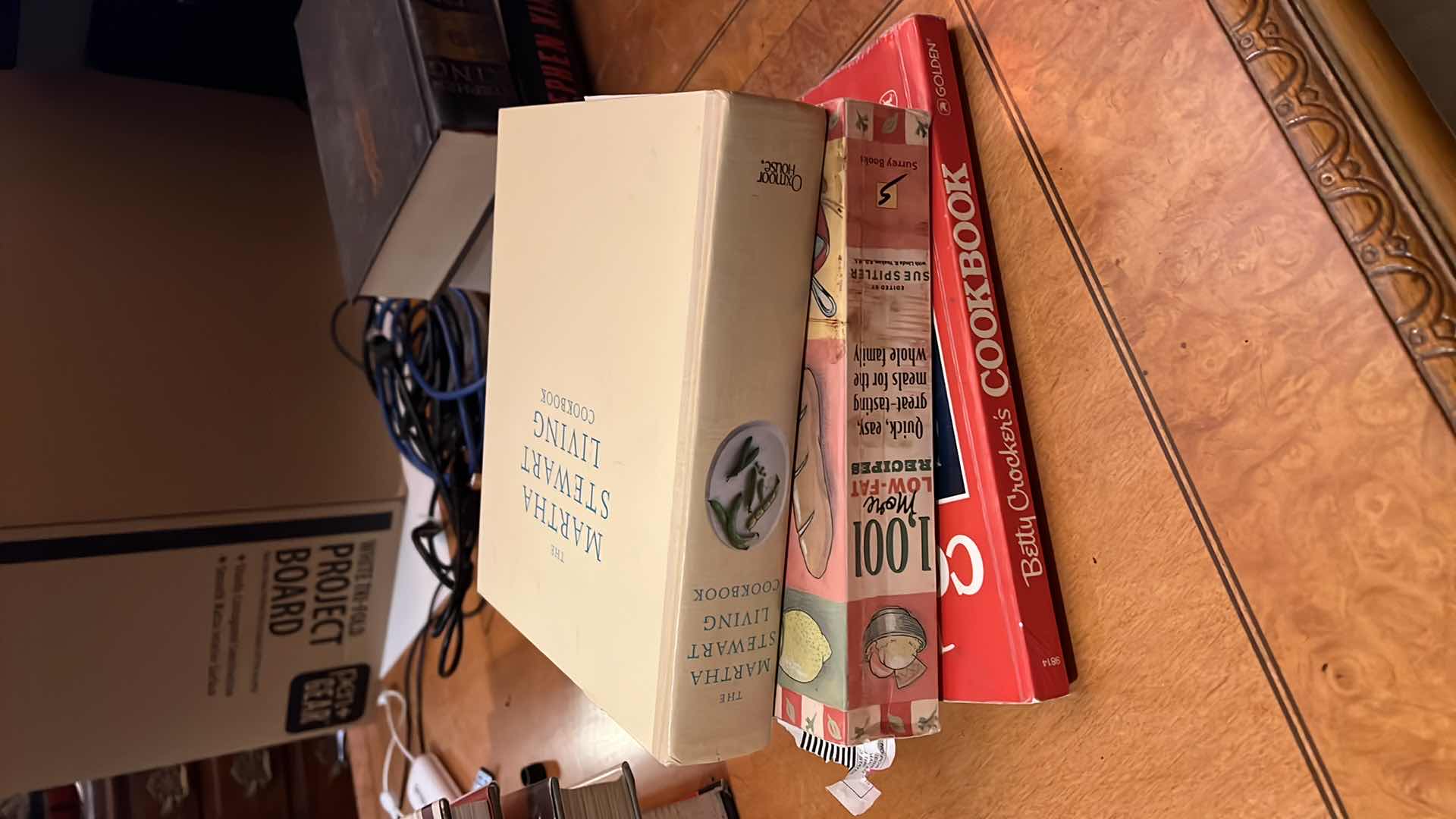 Photo 1 of 3-COOKBOOKS