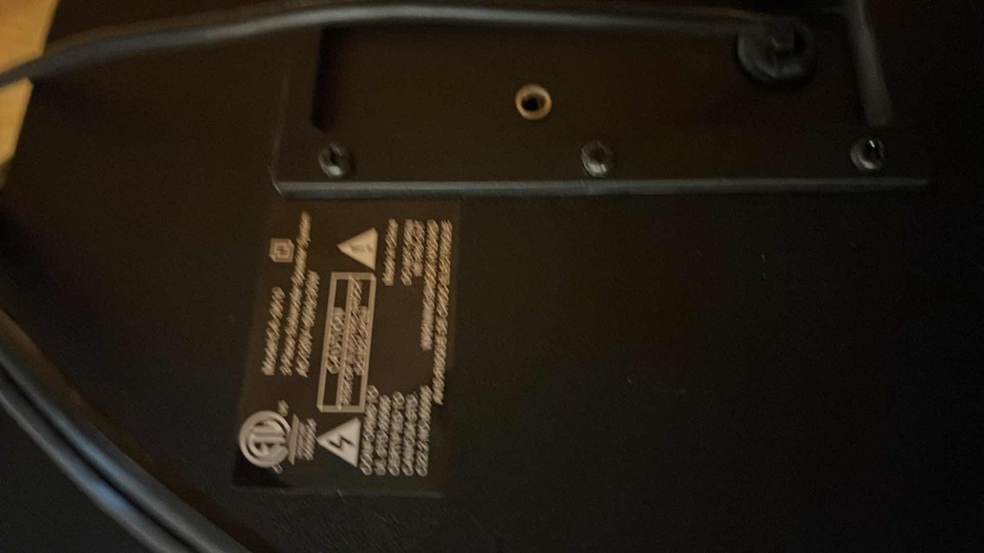 Photo 2 of SUB WOOFER