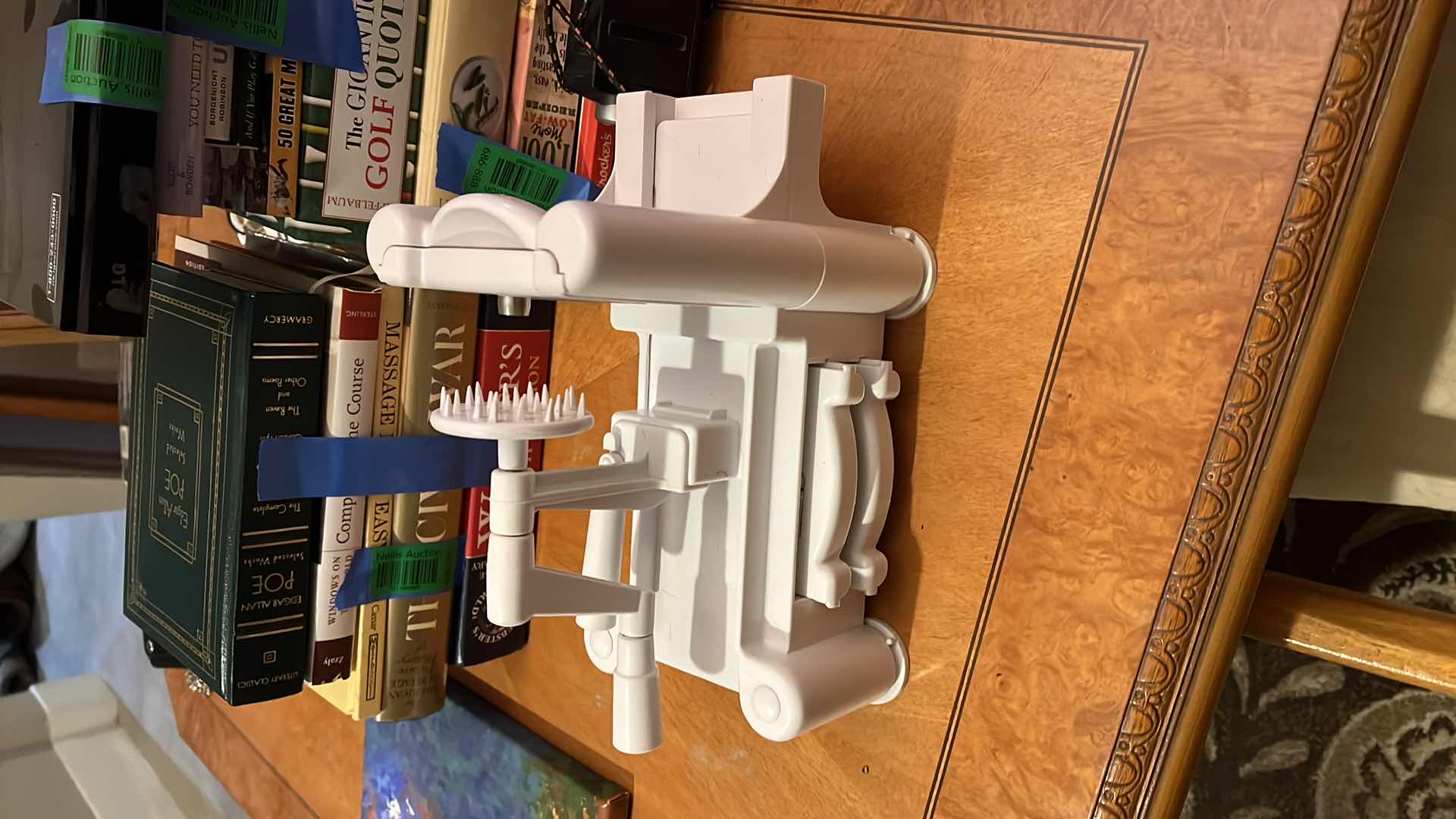 Photo 1 of KITCHEN SUPPLIES- VEGETABLE SPIRALIZER