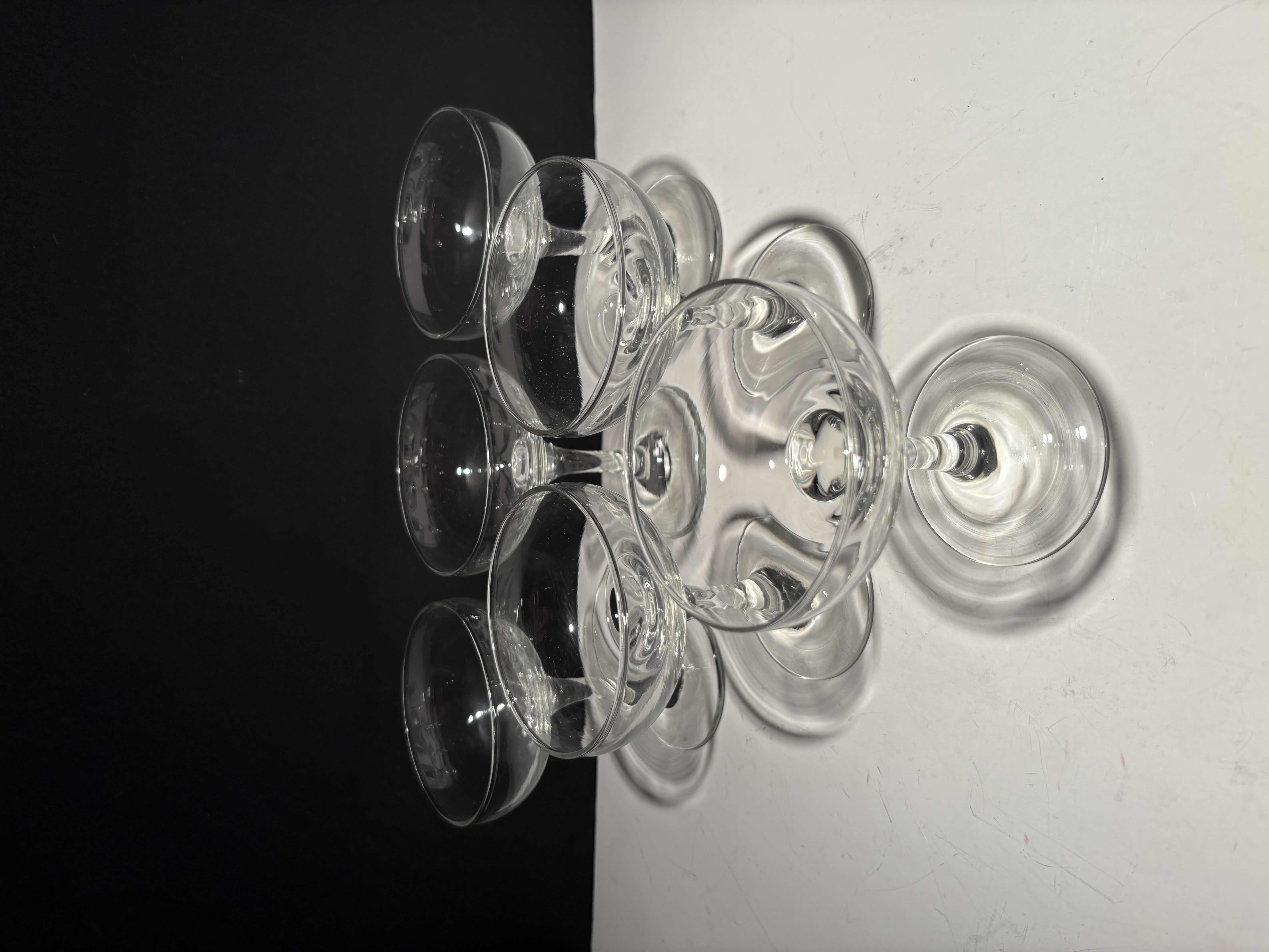 Photo 1 of 6- CRYSTAL CHAMPAGNE CUPS