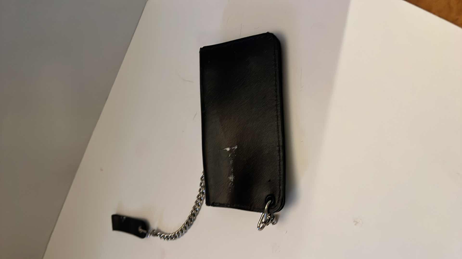 Photo 1 of HARLEY DAVIDSON LEATHER WALLET