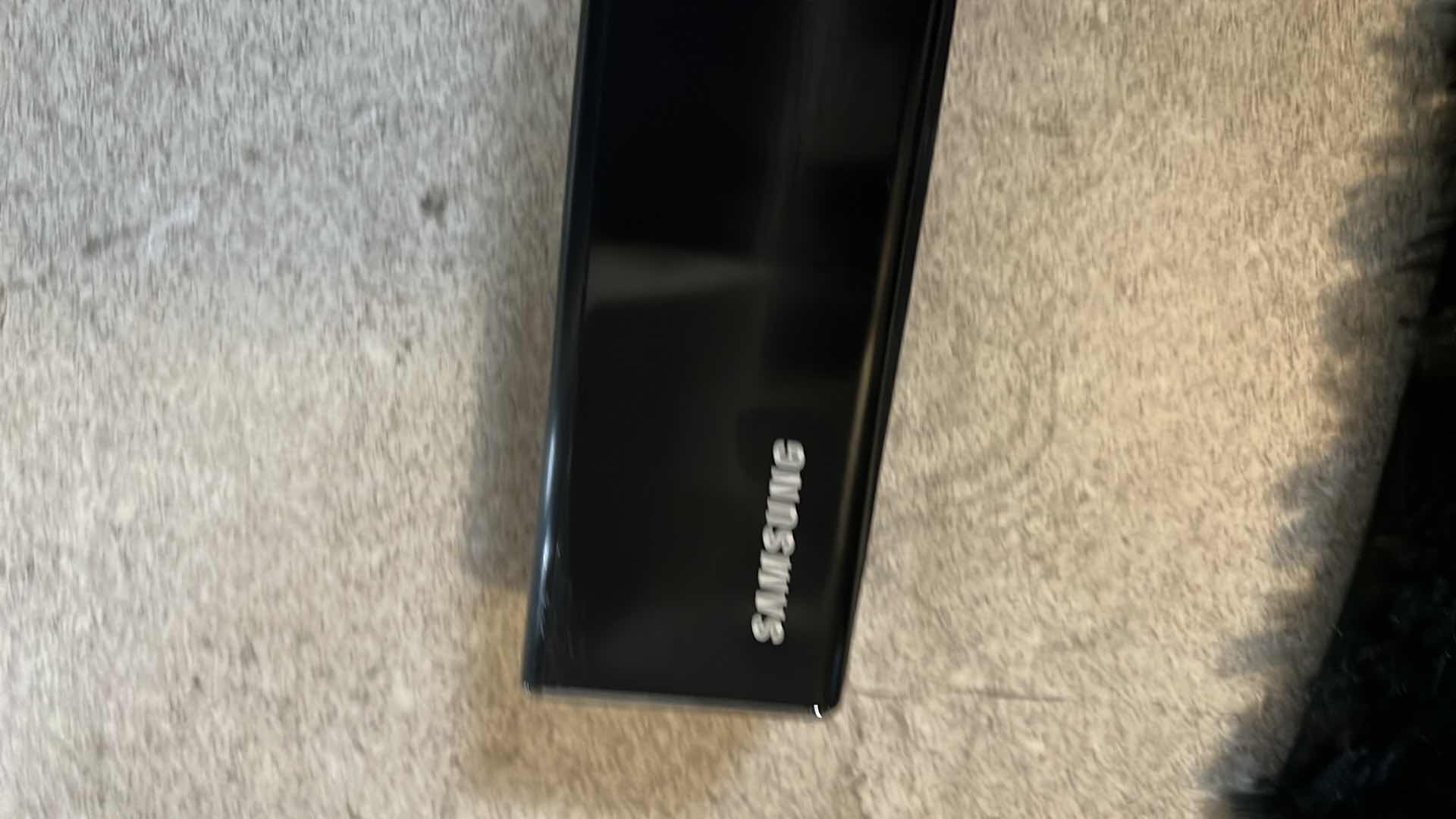 Photo 1 of SAMSUNG SOUND BAR