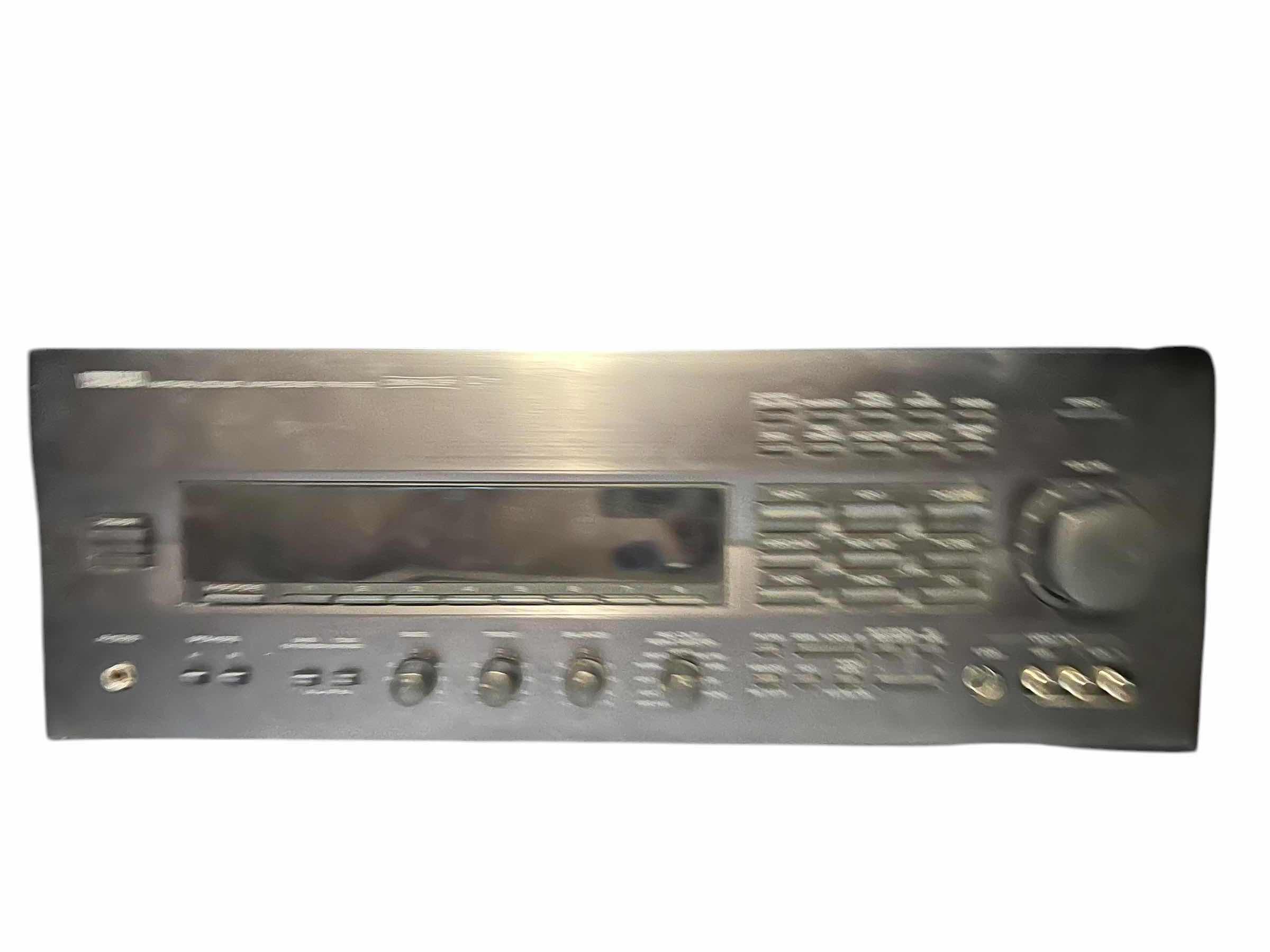 Photo 1 of AV AND STEREO RECEIVER-YAMAHA