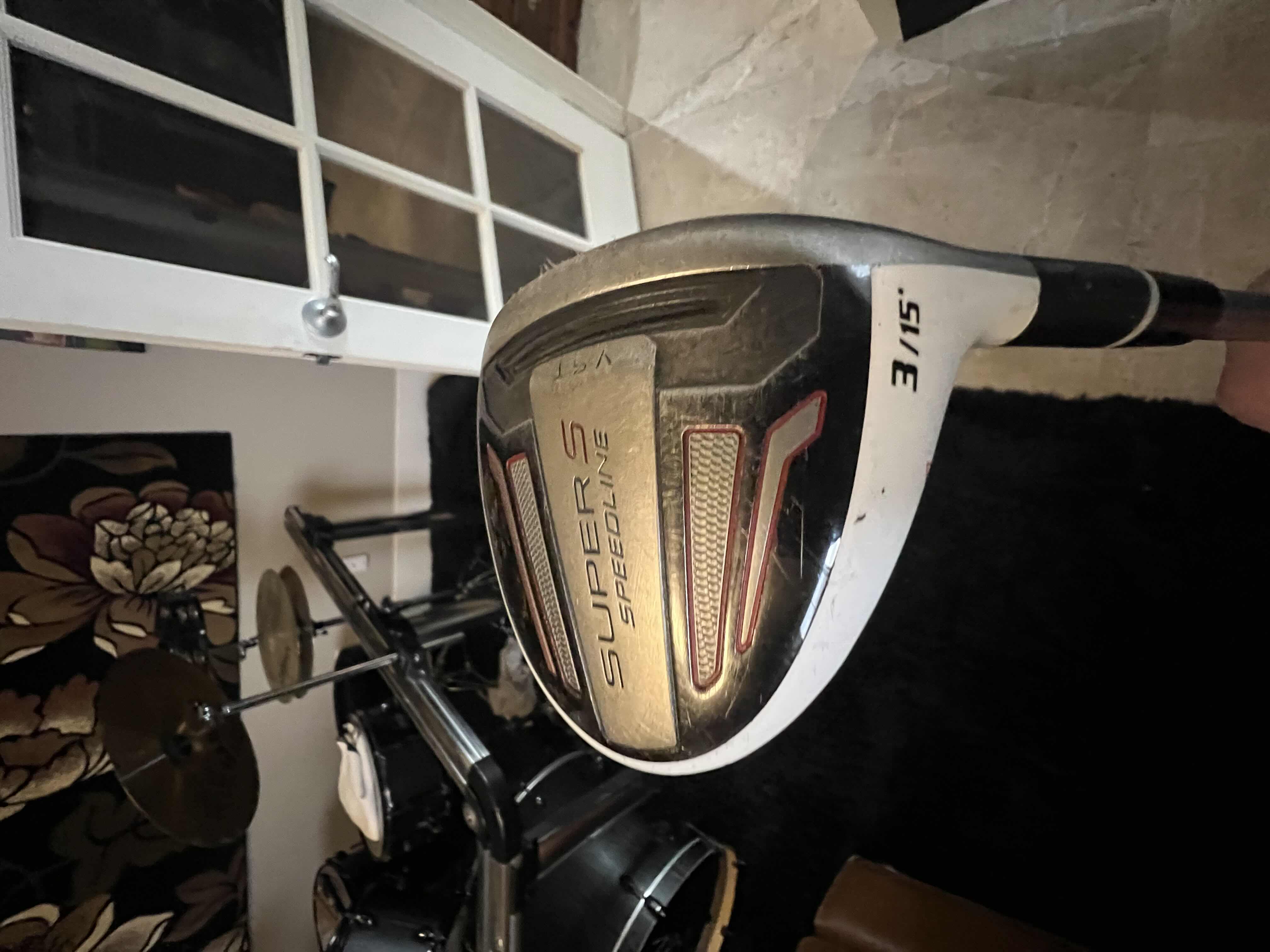 Photo 1 of DRIVER- GOLF CLUB SUPER  S 3/15