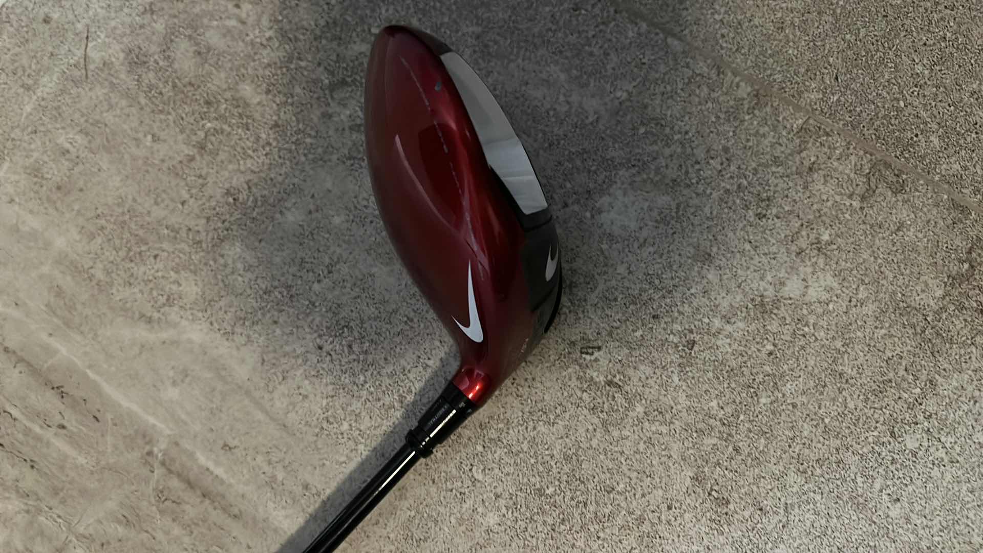 Photo 1 of GOLF CLUBS-NIKE VRS COVERT  2.0 DRIVER.  RIGHT HANDED CLUB. SPORTS EQUIPMENT