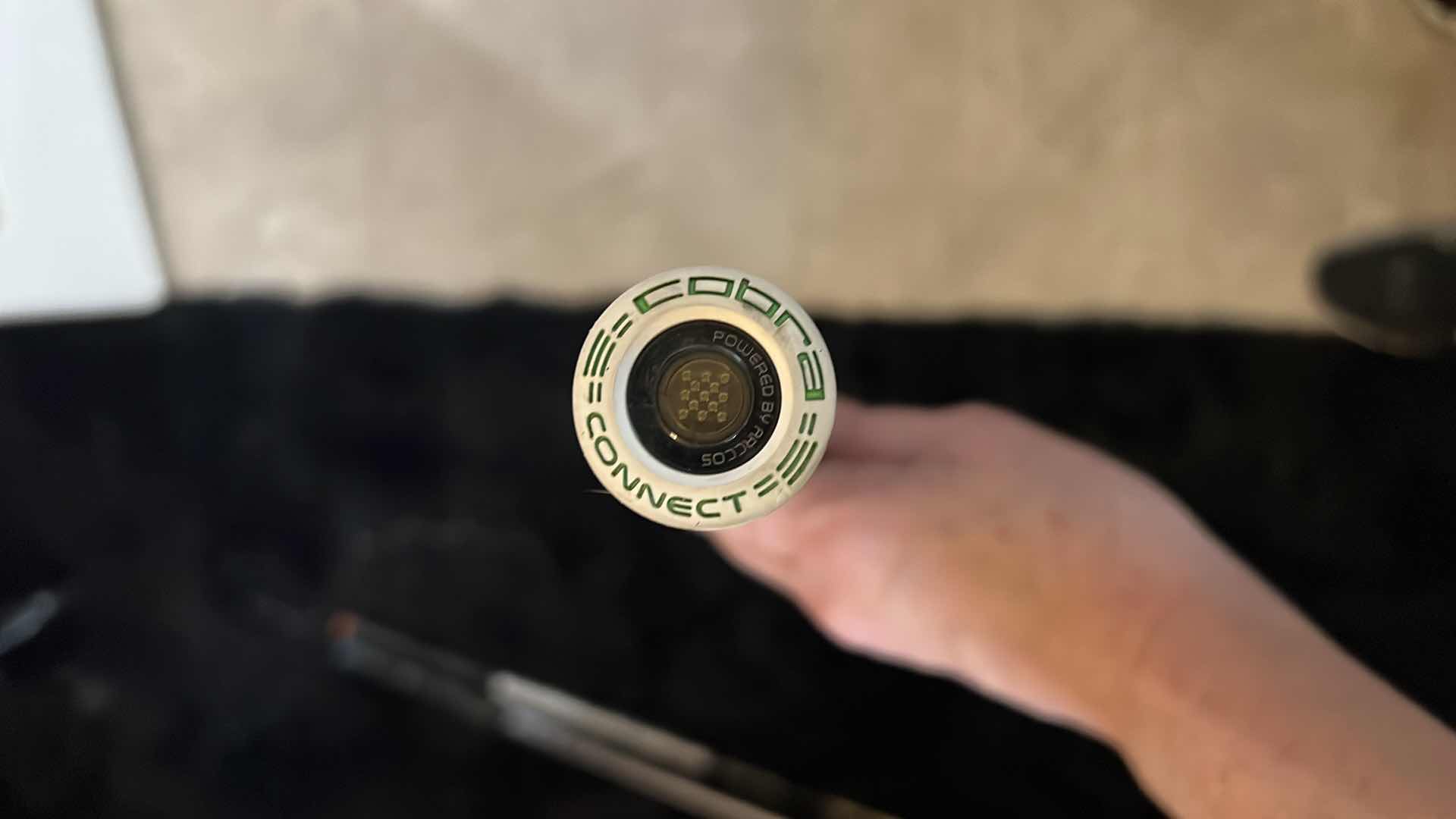 Photo 1 of GOLF CLUB. COBRA KING CONNECT LTD-DRIVER