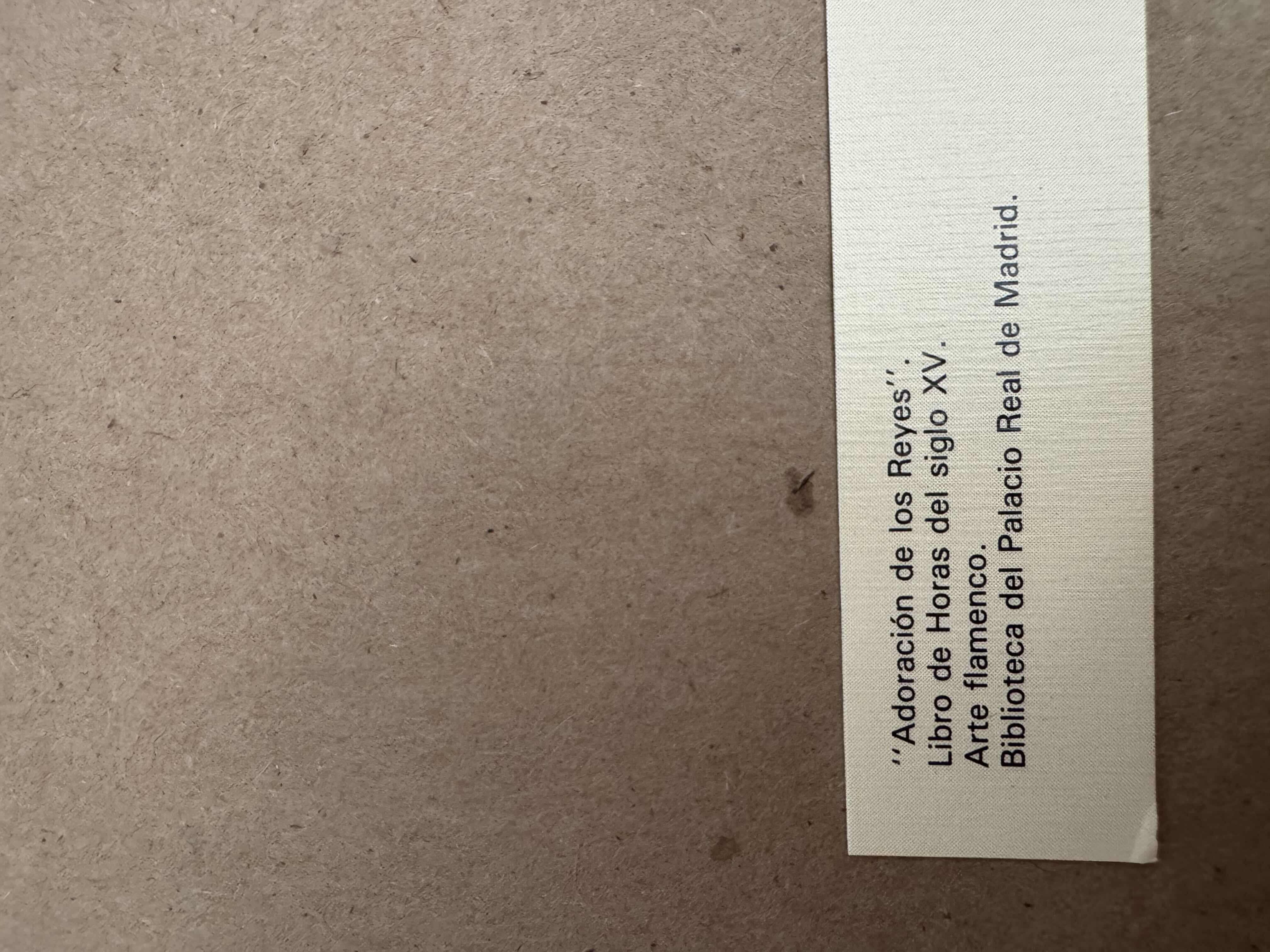 Photo 5 of 190
2-VINTAGE WOOD FRAMED ARTWORK, “HUIDA A EGIPTO” AND “ ADORACIÓN DE LOS REYES” ARTE FLAMENCO, BIBLIOTECA DEL PALACIO REAL MADRID. HOME DECOR.

11.5” X 13.5” X H1”