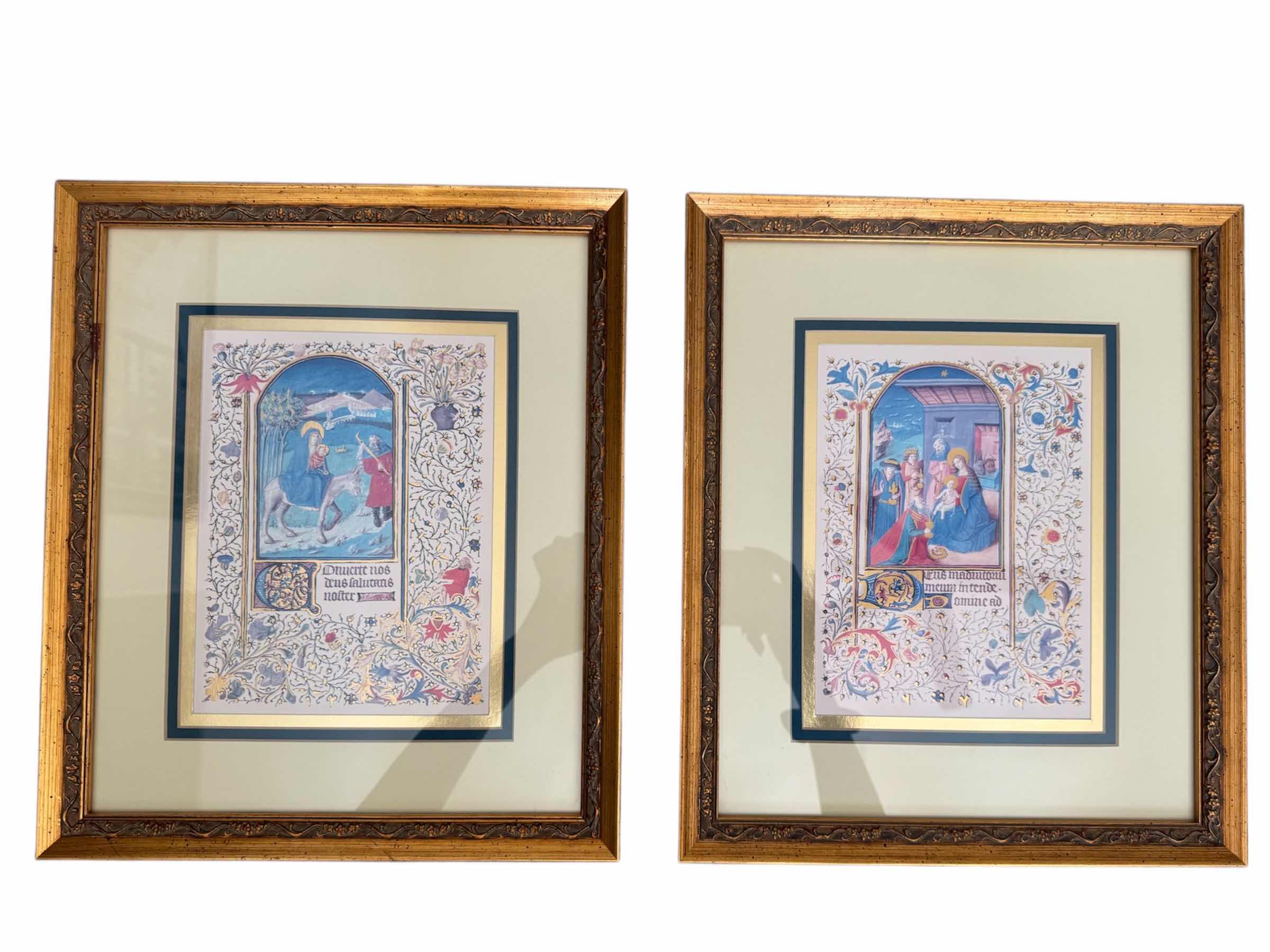Photo 1 of 190
2-VINTAGE WOOD FRAMED ARTWORK, “HUIDA A EGIPTO” AND “ ADORACIÓN DE LOS REYES” ARTE FLAMENCO, BIBLIOTECA DEL PALACIO REAL MADRID. HOME DECOR.

11.5” X 13.5” X H1”