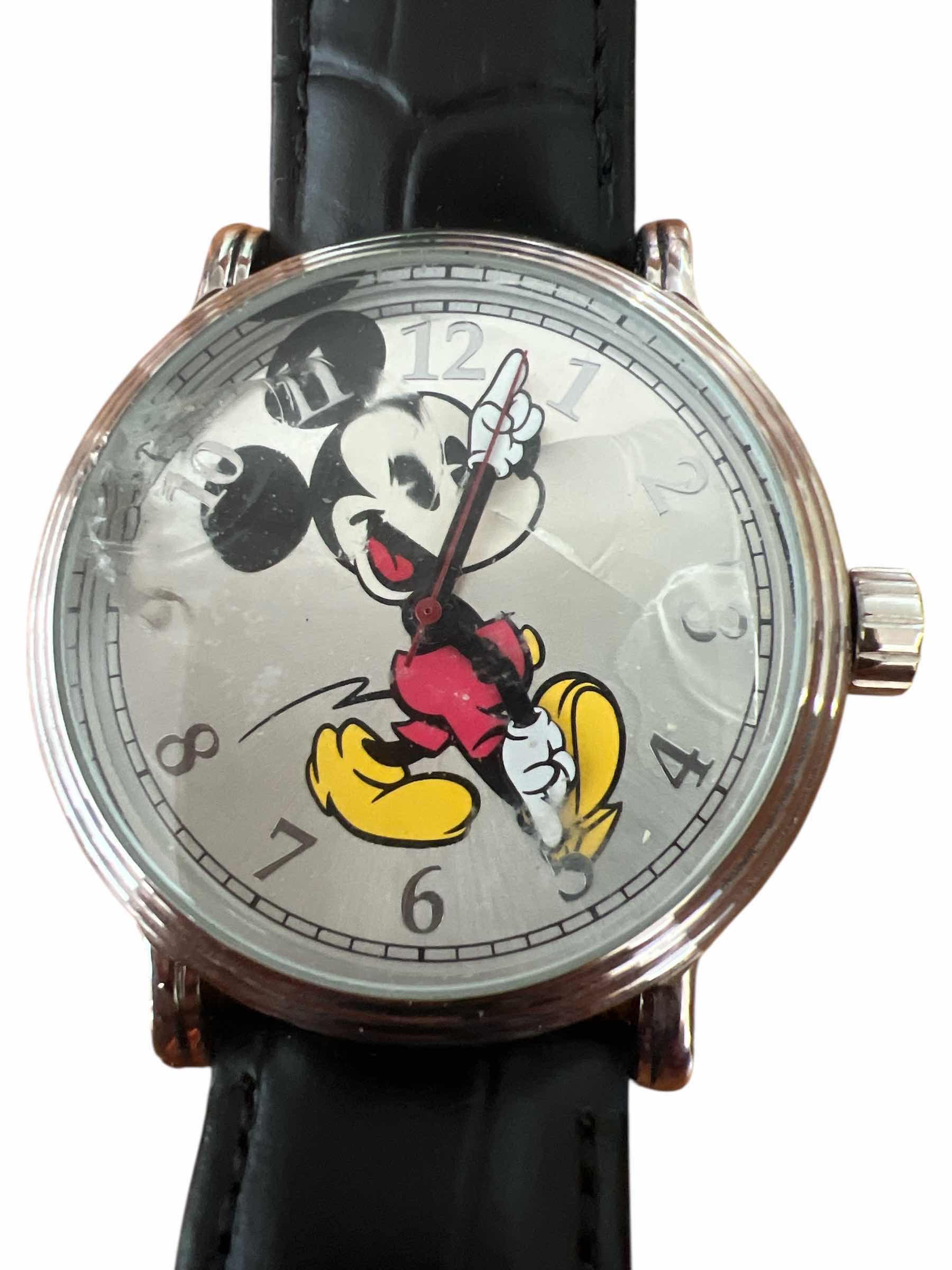 Photo 2 of DISNEY MICKY MOUSE WATCH