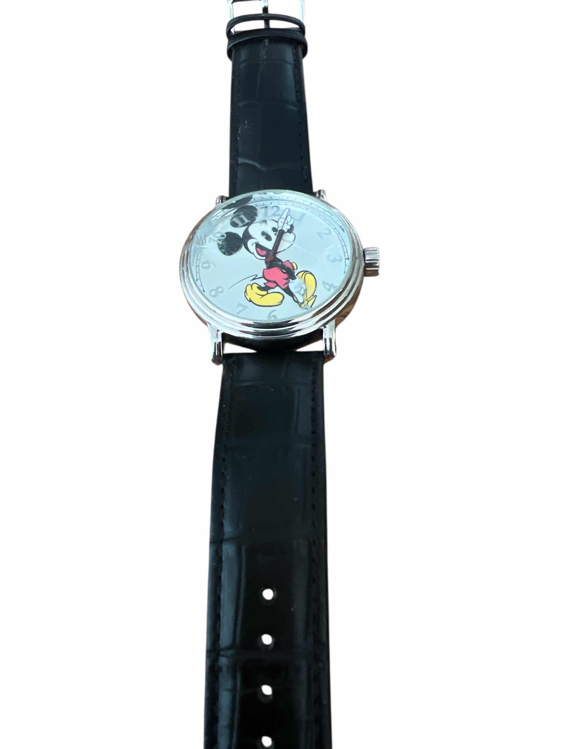 Photo 1 of DISNEY MICKY MOUSE WATCH