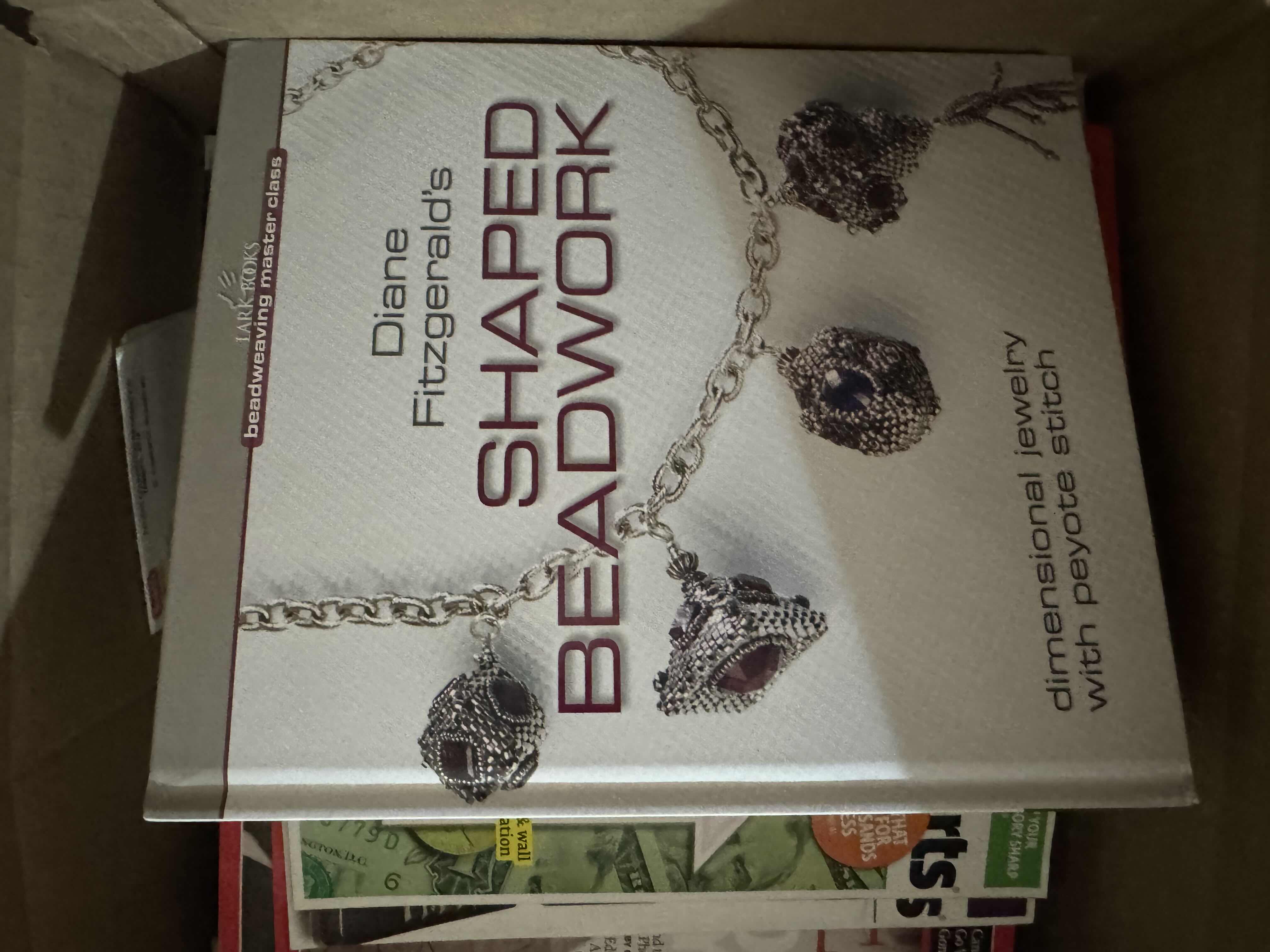 Photo 3 of BOX OF BOOKS AND MAGAZINES