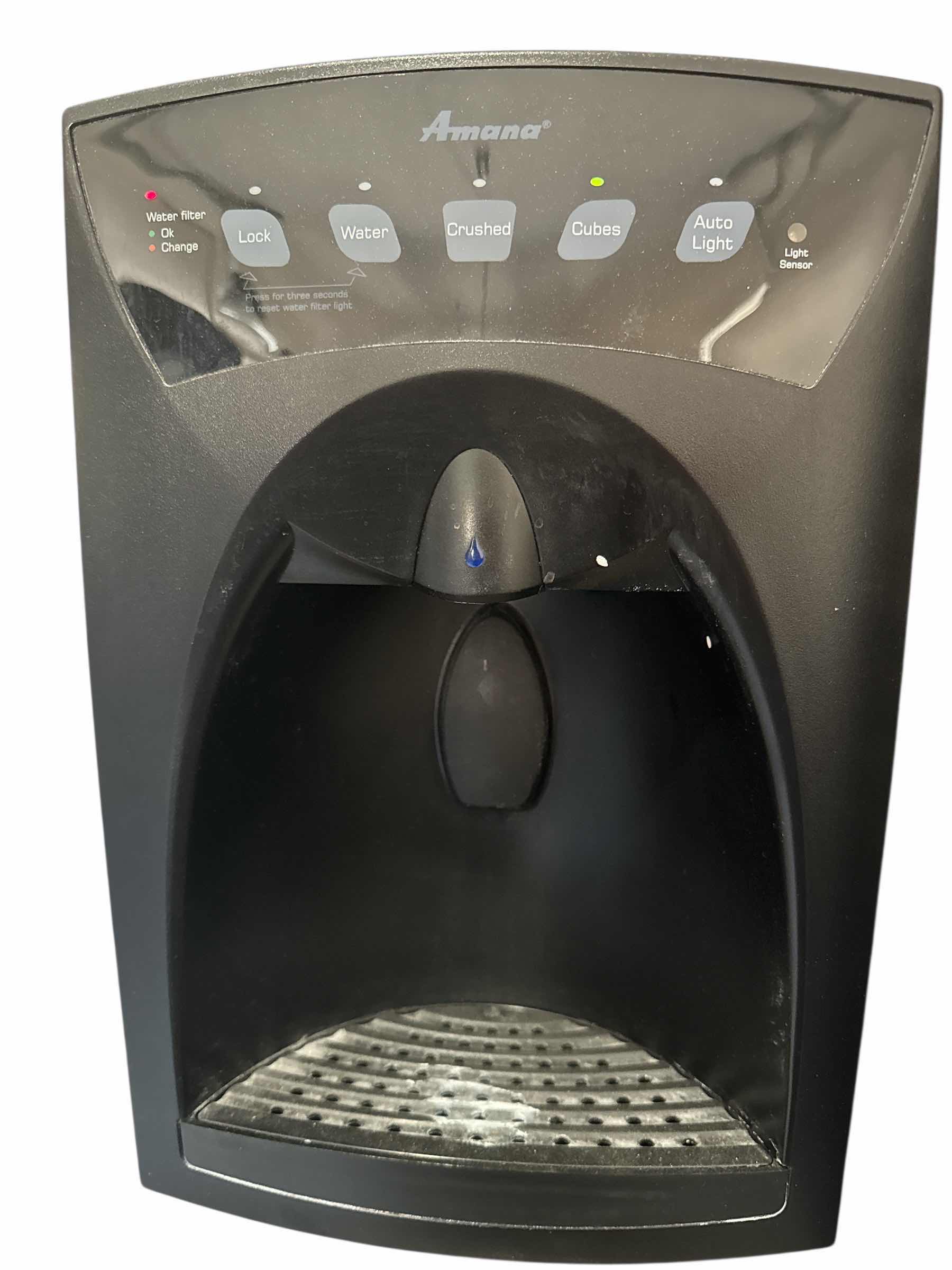 Photo 1 of 1000
AMANA SIDE BY SIDE REFRIGERATOR/FREEZER WITH ICE MAKER (CONTENTS NOT INCLUDED